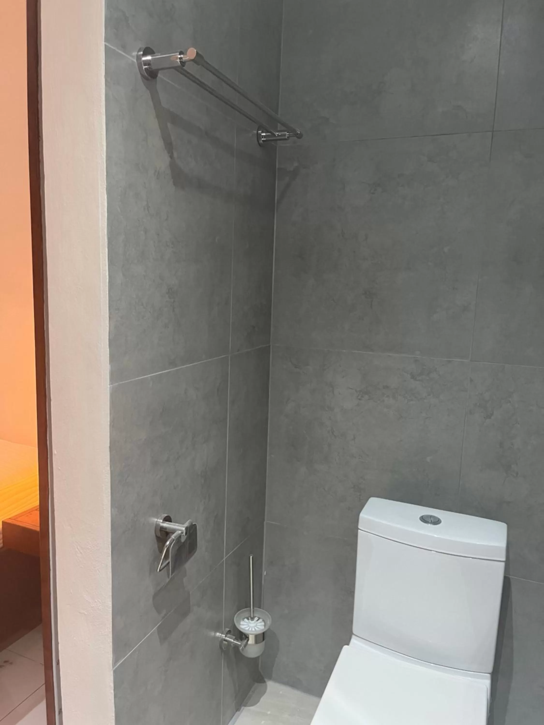 Bathroom in Boca Simon Vacation Curacao