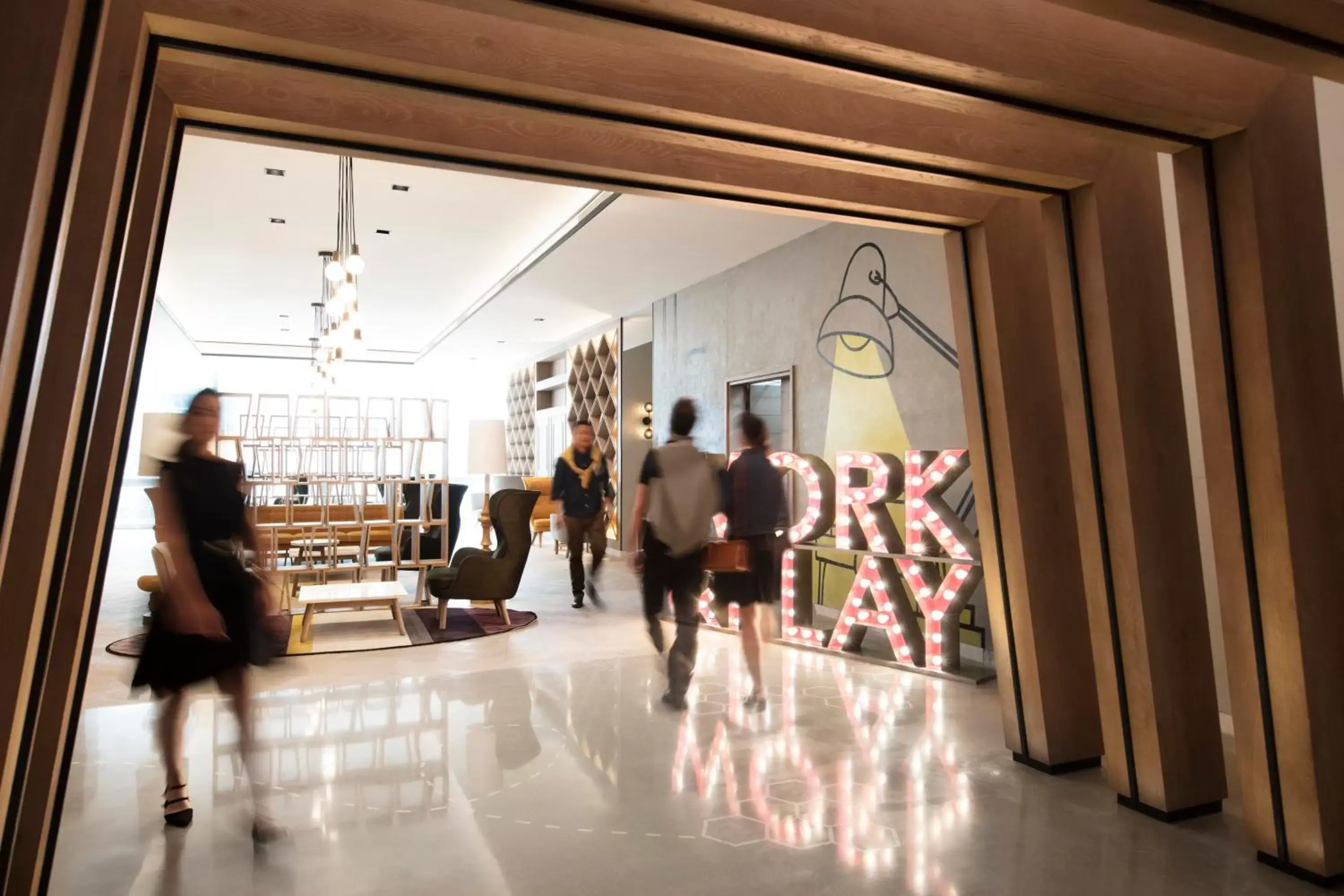 Restaurant/places to eat in JEN Beijing by Shangri-La Restaurant/places to eat in JEN Beijing by Shangri-La