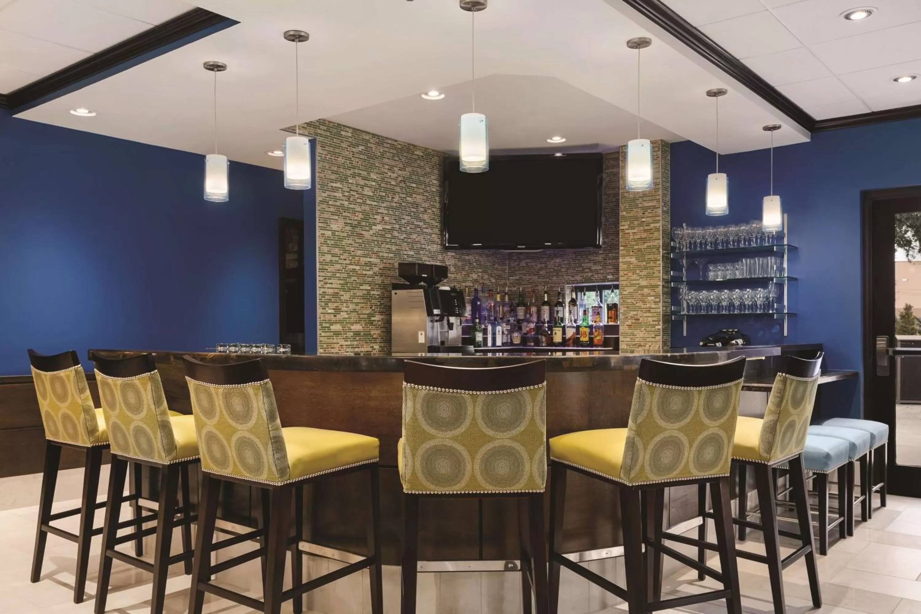 Restaurant/places to eat in Hilton Garden Inn Houston Northwest