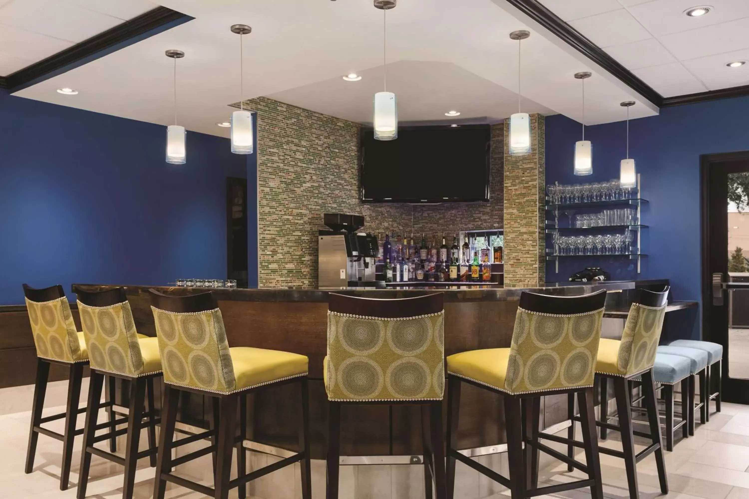 Lounge or bar, Lounge/Bar in Hilton Garden Inn Houston Northwest