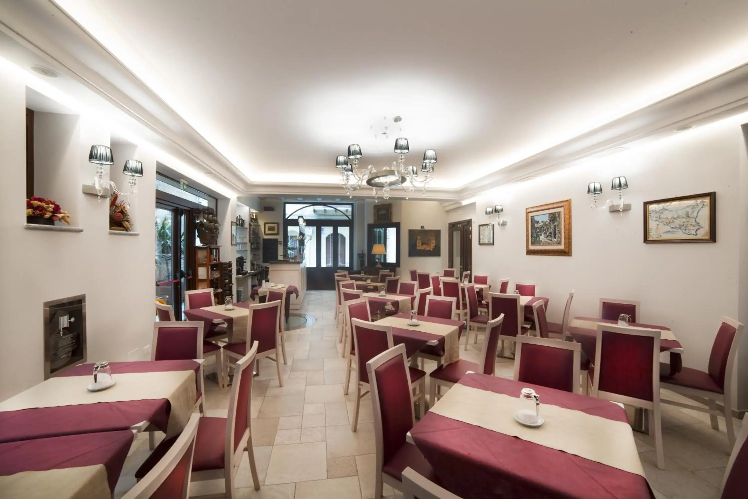 Restaurant/places to eat in Hotel La Giara Restaurant/places to eat in Hotel La Giara