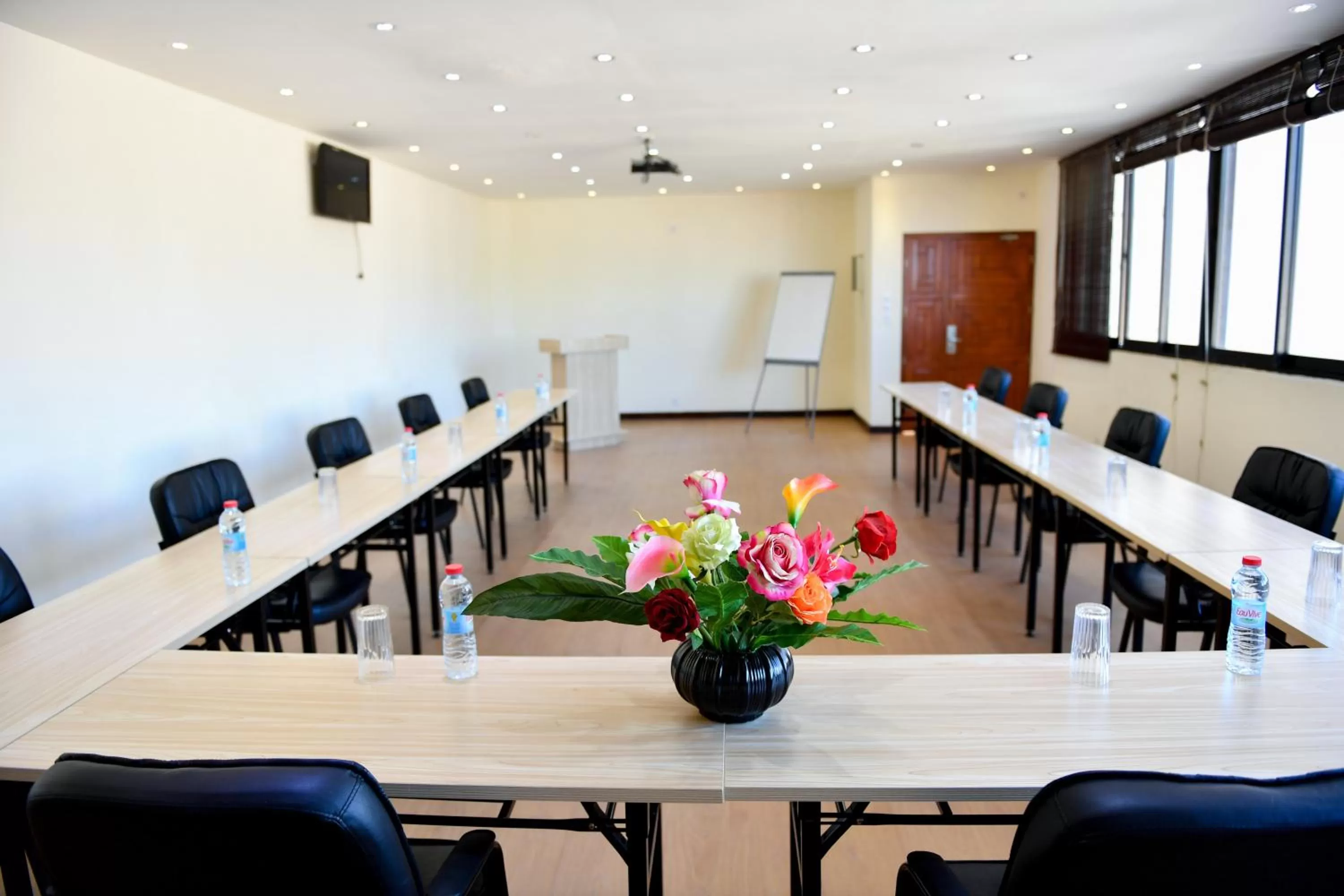 Meeting/conference room in Anjary Hotel Antananarivo