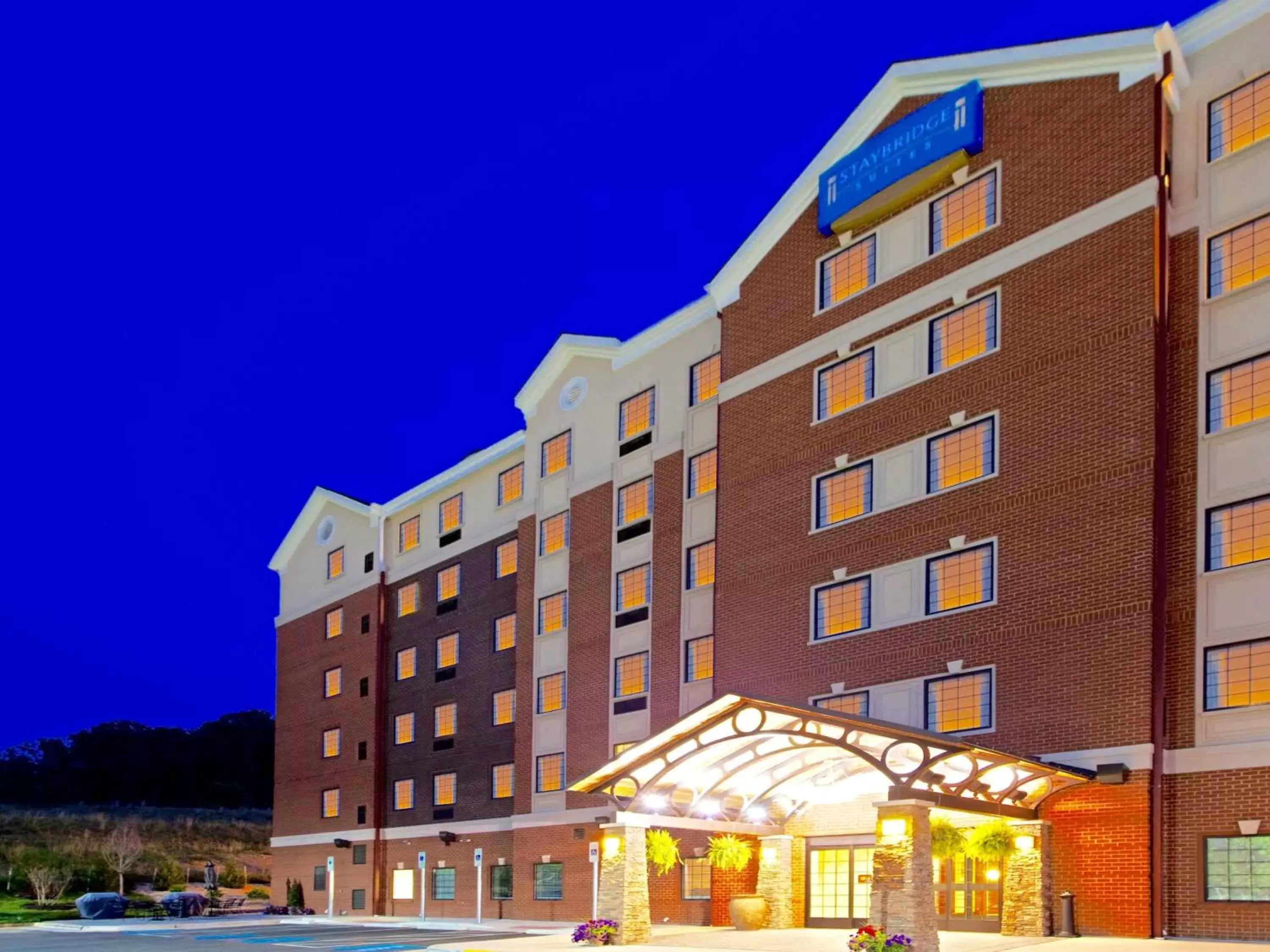 Property building in Staybridge Suites Quantico-Stafford by IHG Property building in Staybridge Suites Quantico-Stafford by IHG