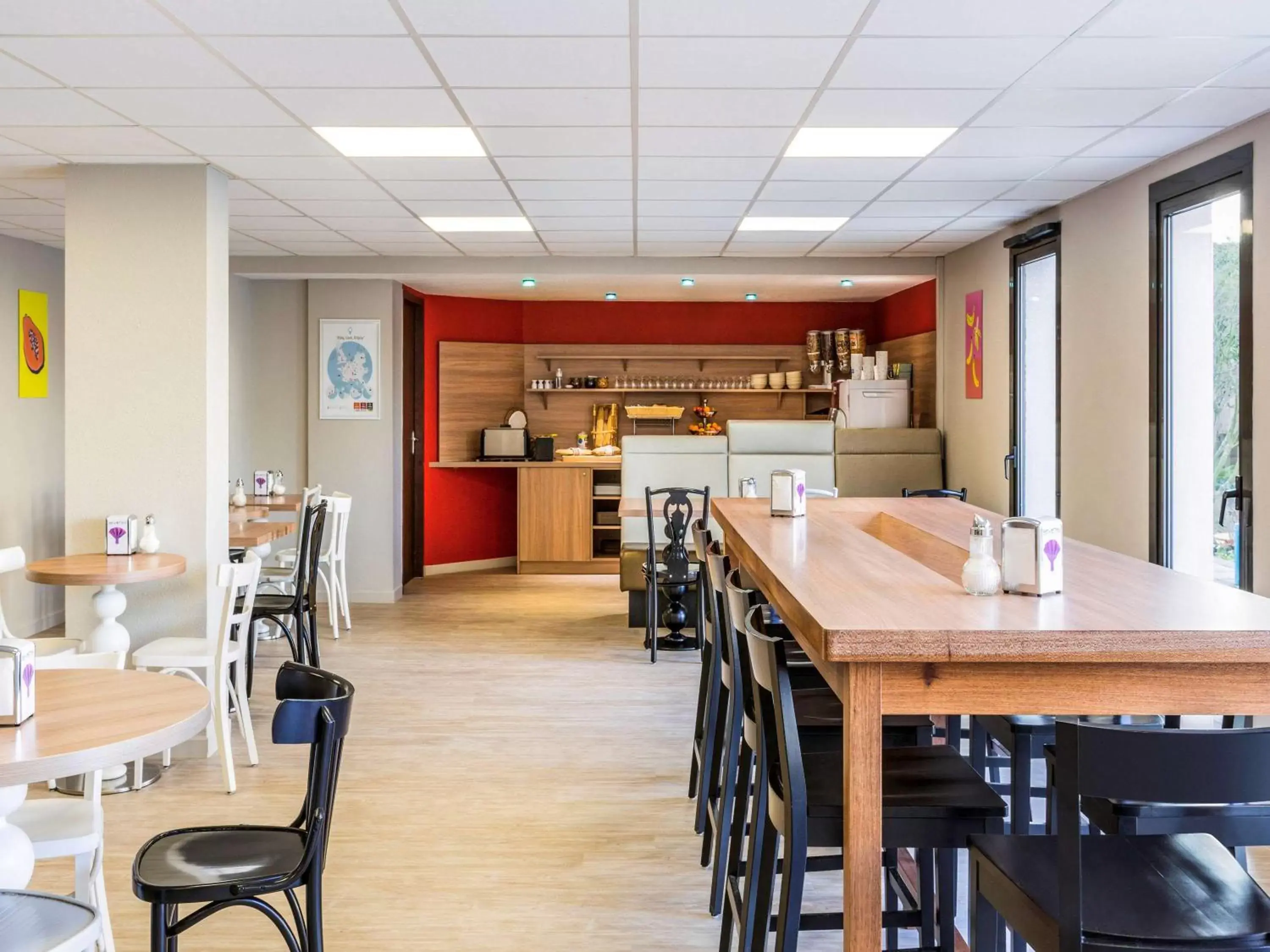 On site, Restaurant/Places to Eat in Aparthotel Adagio Access Rennes Centre