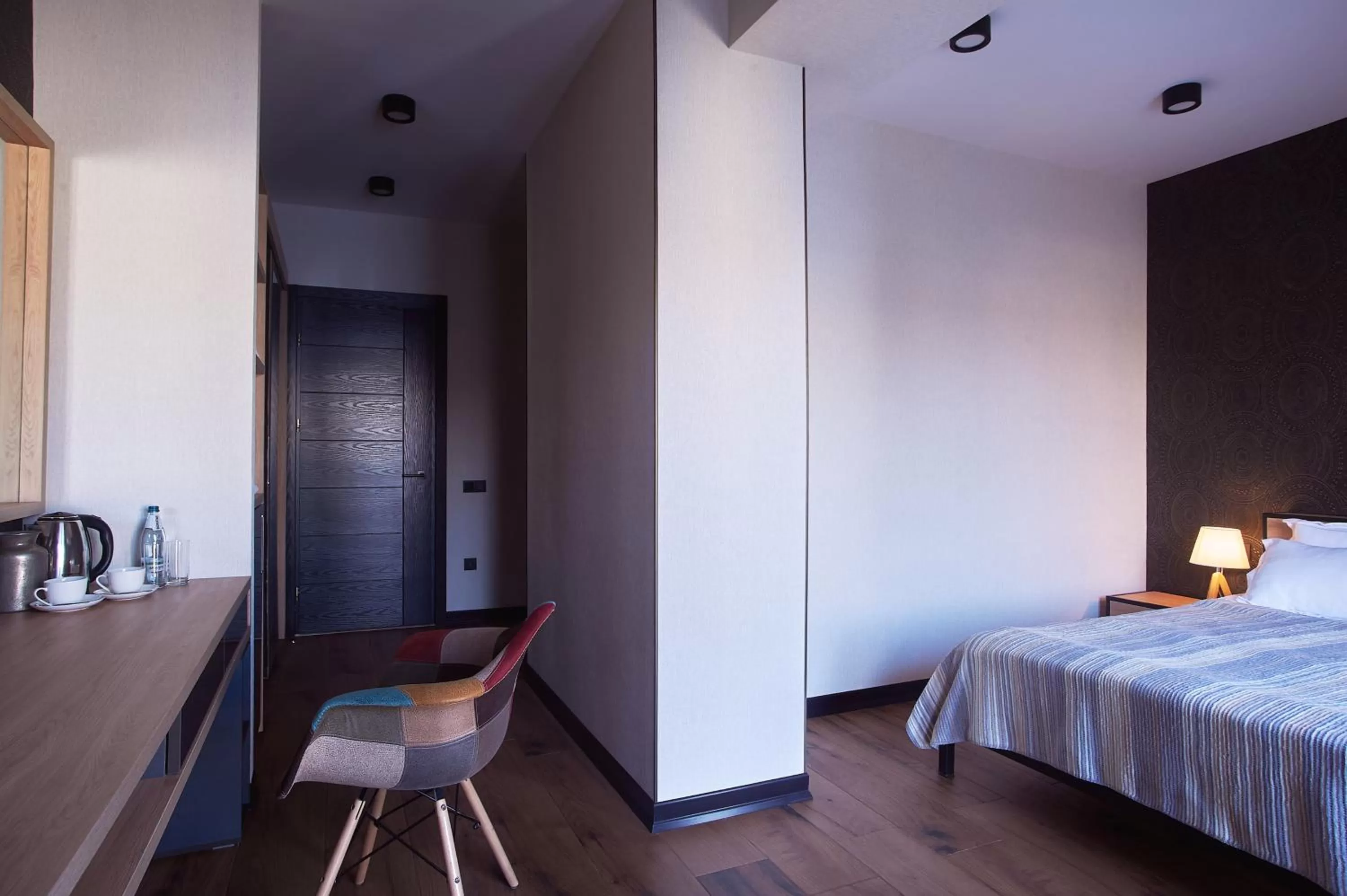 Photo of the whole room, Bed in Green Boutique Hotel