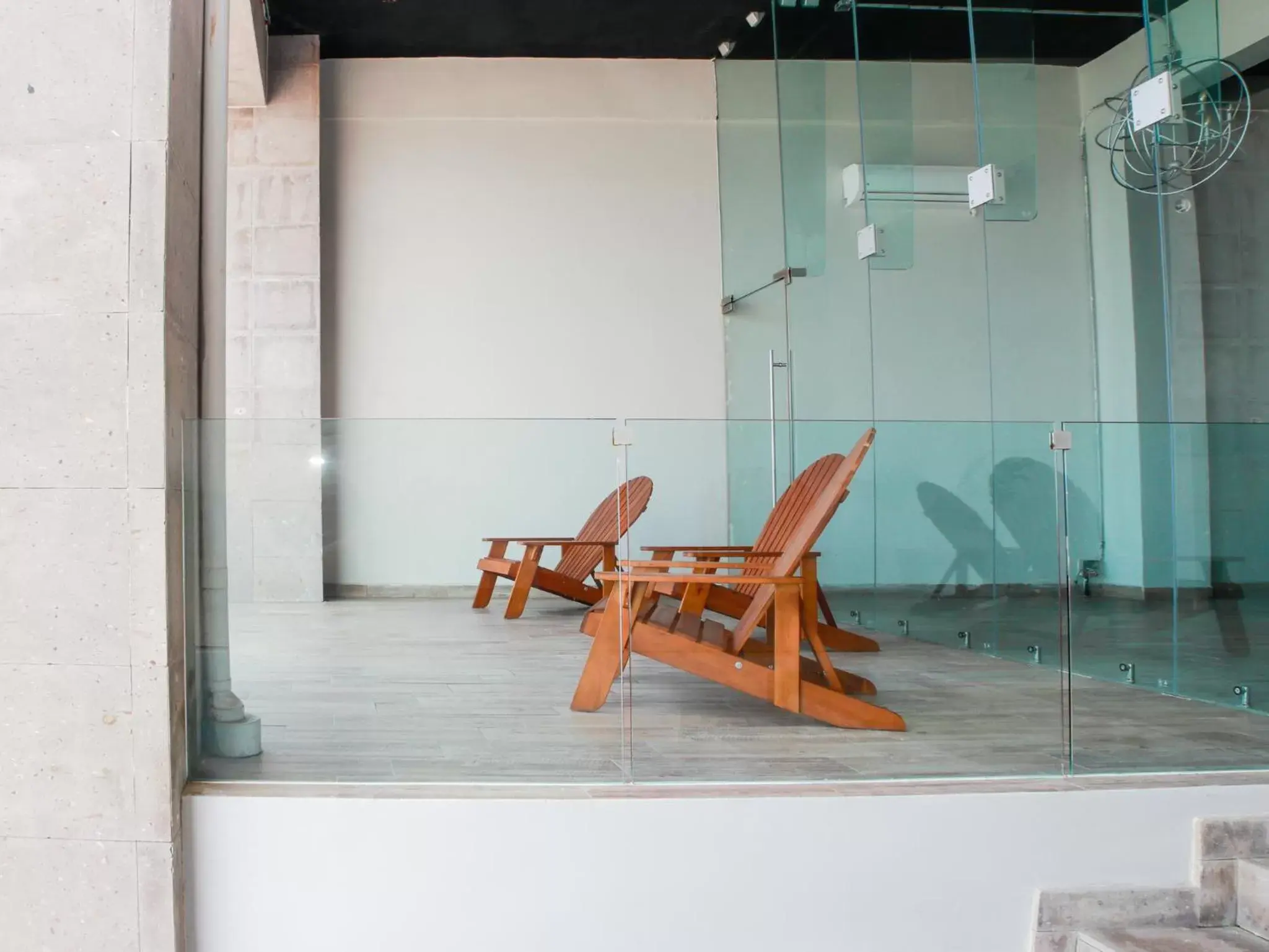 Balcony/Terrace in Casabella Art Boutique Hotel by Rotamundos