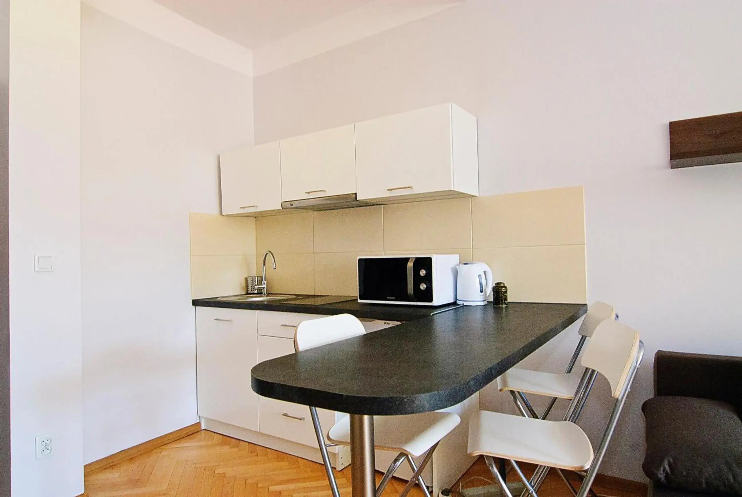 Kitchen or kitchenette, Kitchen/Kitchenette in P&J Tourist Apartments