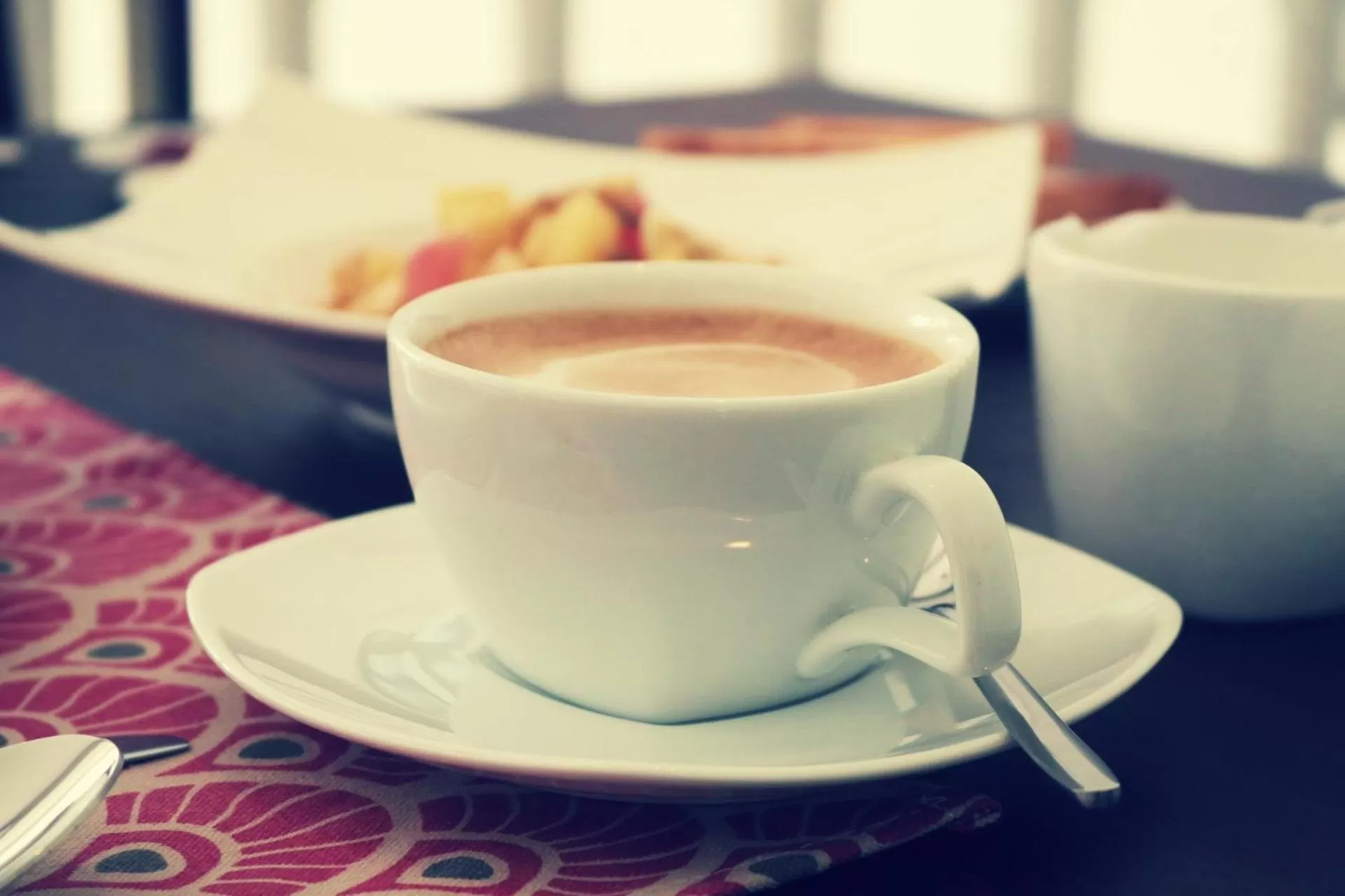 Food and drinks in Villa South