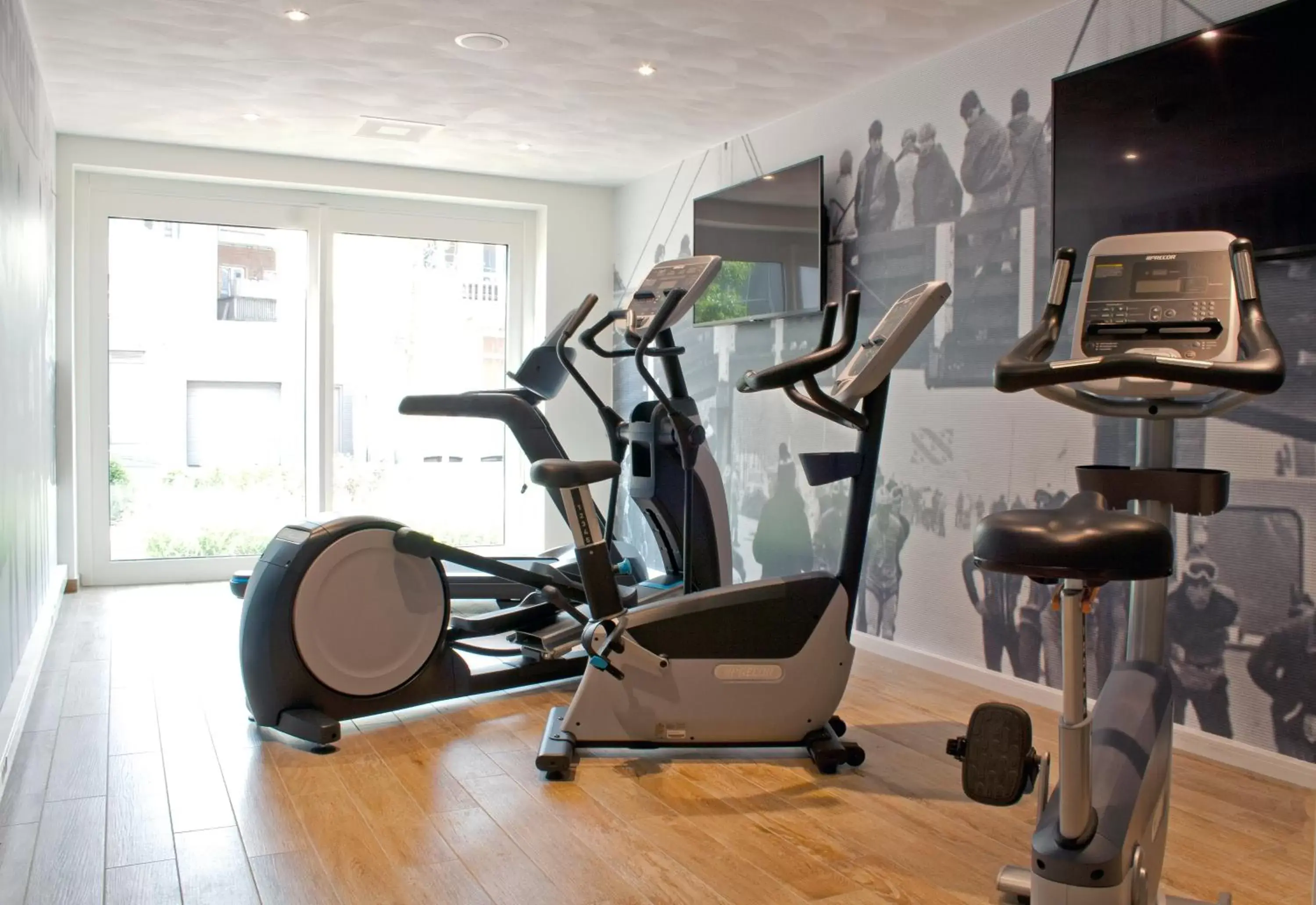 Fitness centre/facilities, Fitness Center/Facilities in Bastion Hotel Arnhem