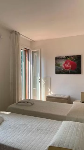 Bed in Ai Giardini di San Vitale