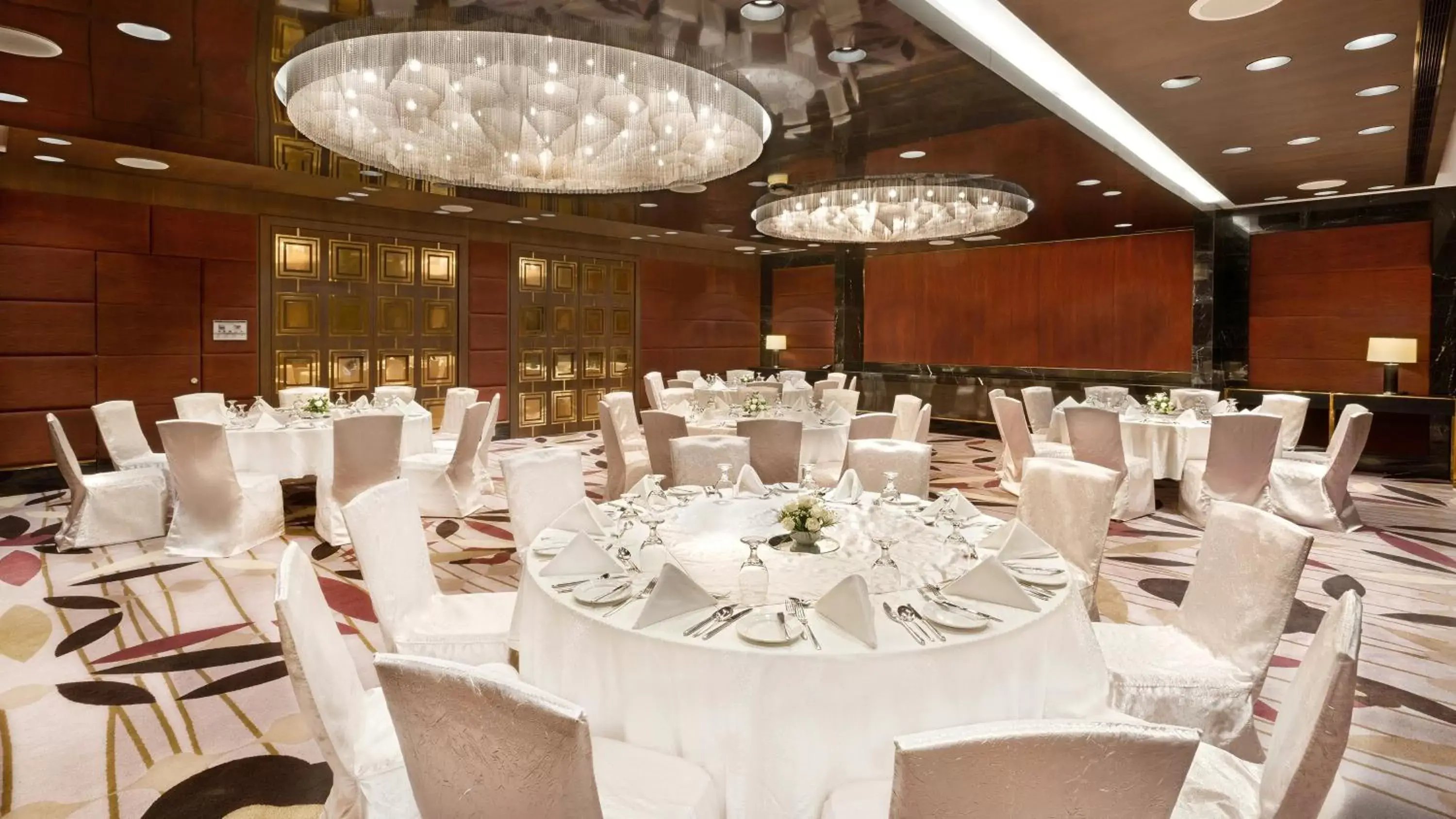 Banquet/Function facilities, Banquet Facilities in InterContinental Dhaka, an IHG Hotel