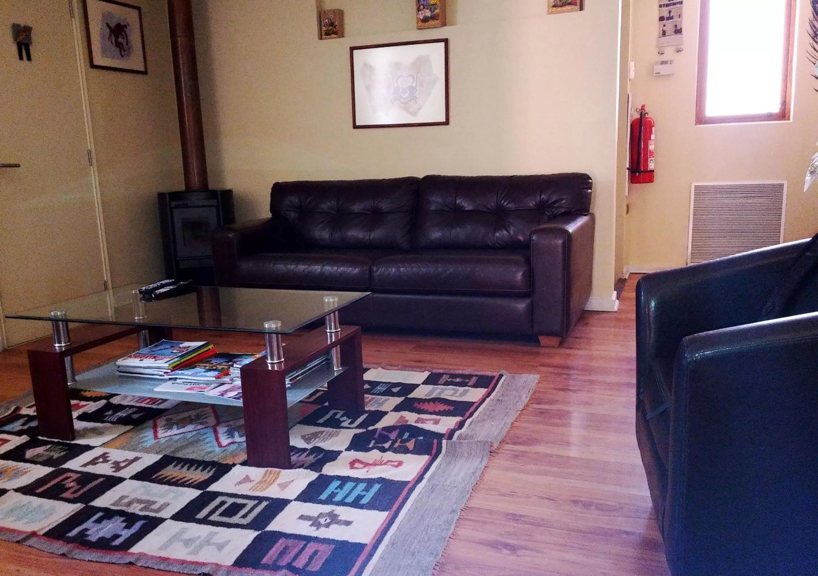 Communal lounge/ TV room in Atankalama