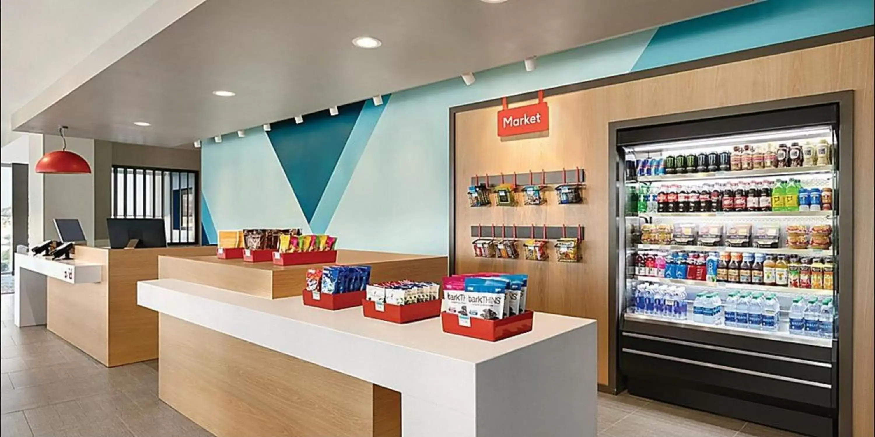 On-site shops in avid hotels - Nashville Airport, an IHG Hotel