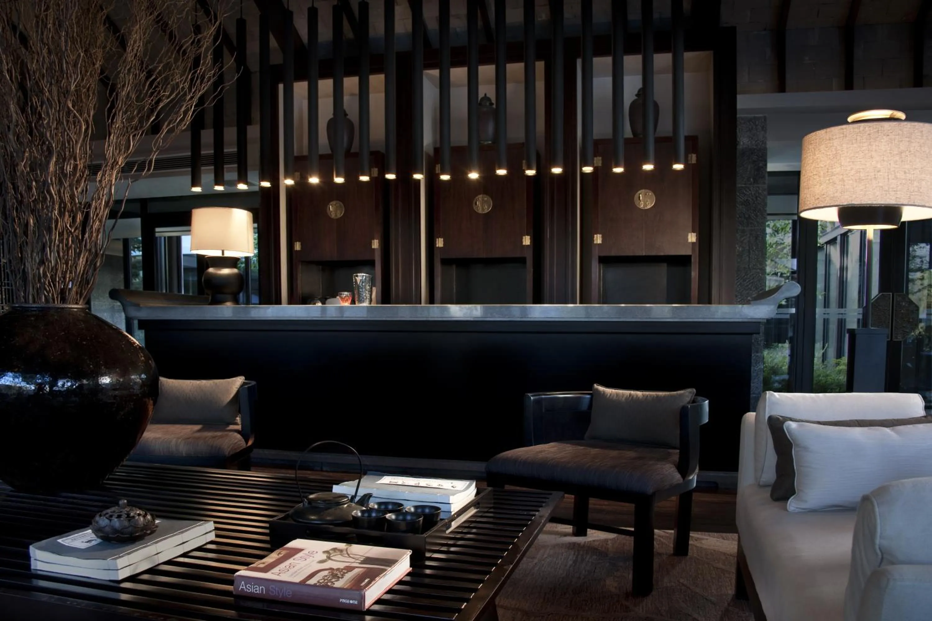 Restaurant/places to eat in Pullman Lijiang Resort & Spa