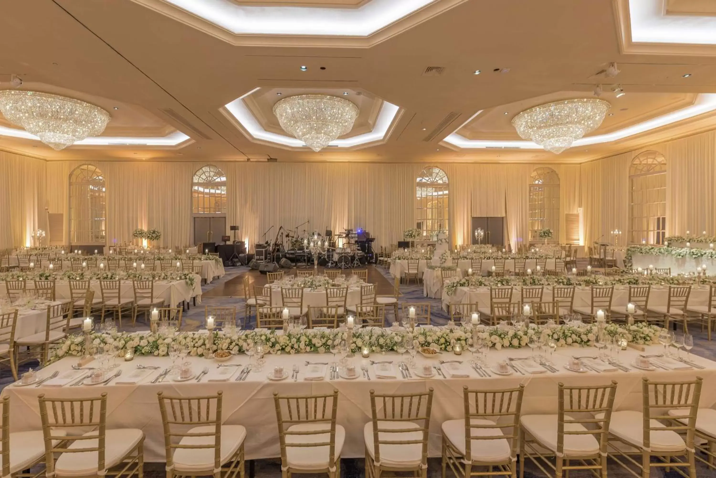 Meeting/conference room, Banquet Facilities in Hilton Colombo Hotel