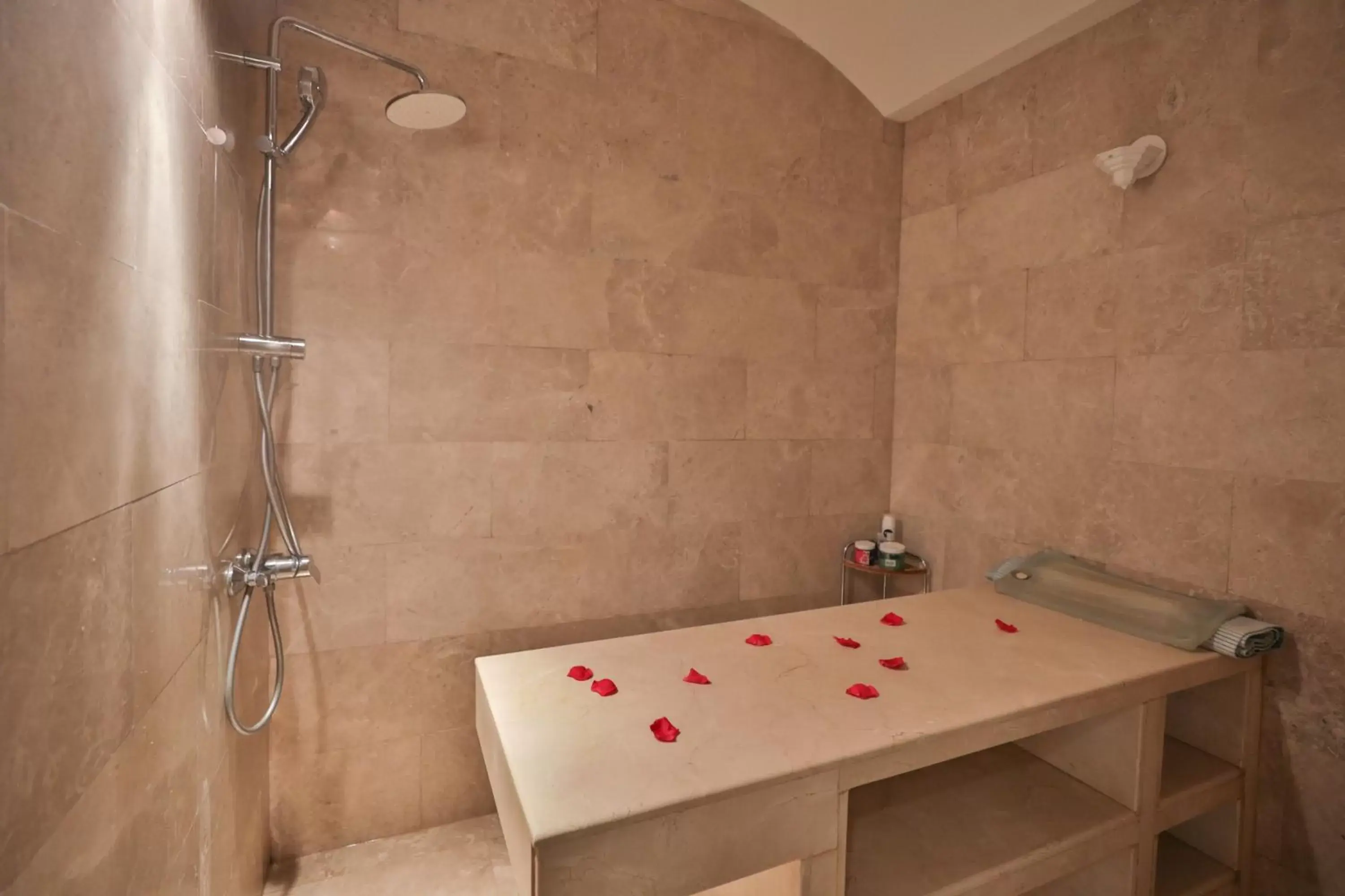 Spa and wellness centre/facilities, Bathroom in VIP Hotel Doha Qatar