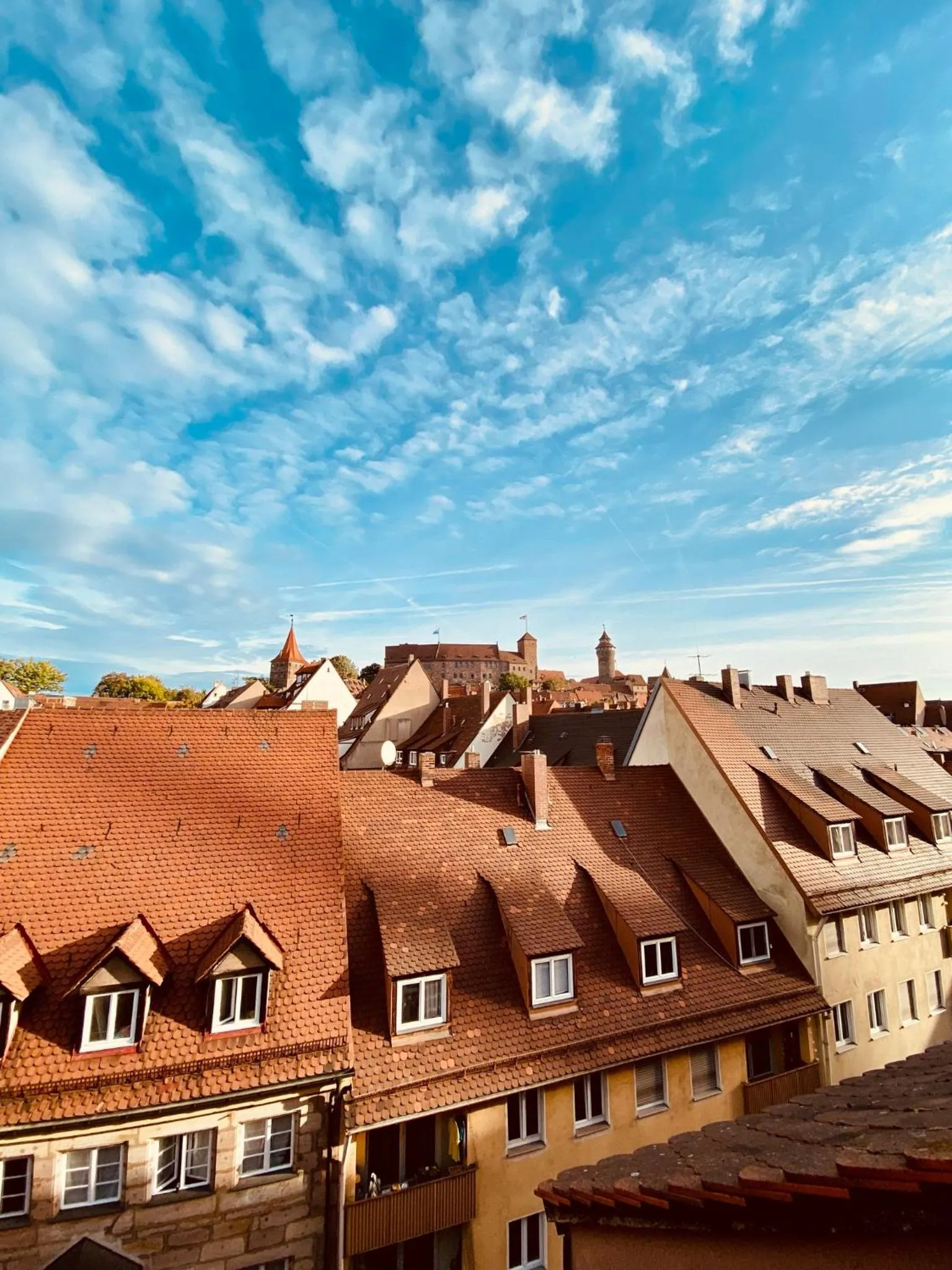 Staff in Burghotel Nürnberg