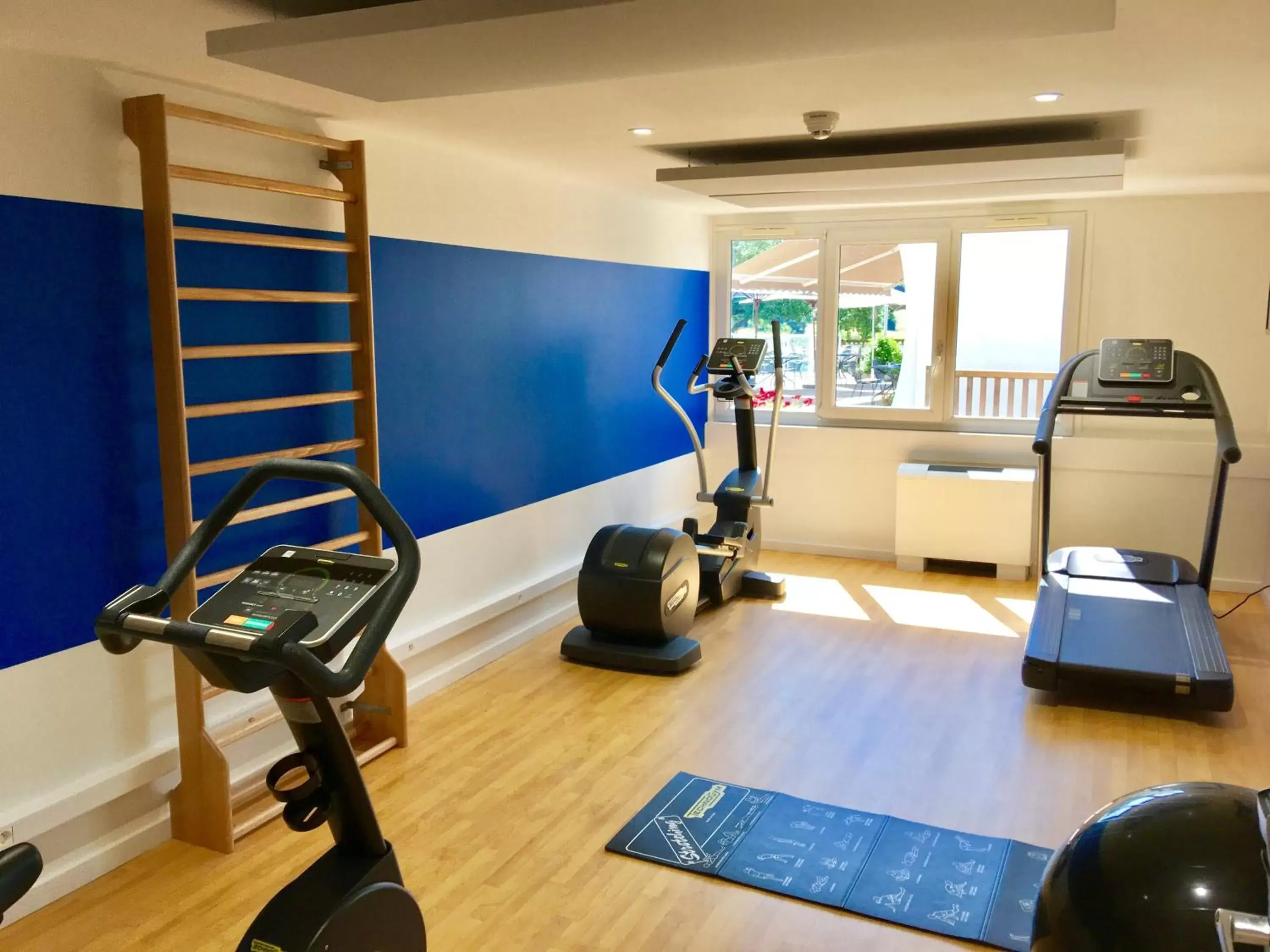 Staff, Fitness Center/Facilities in Novotel Limoges Le Lac
