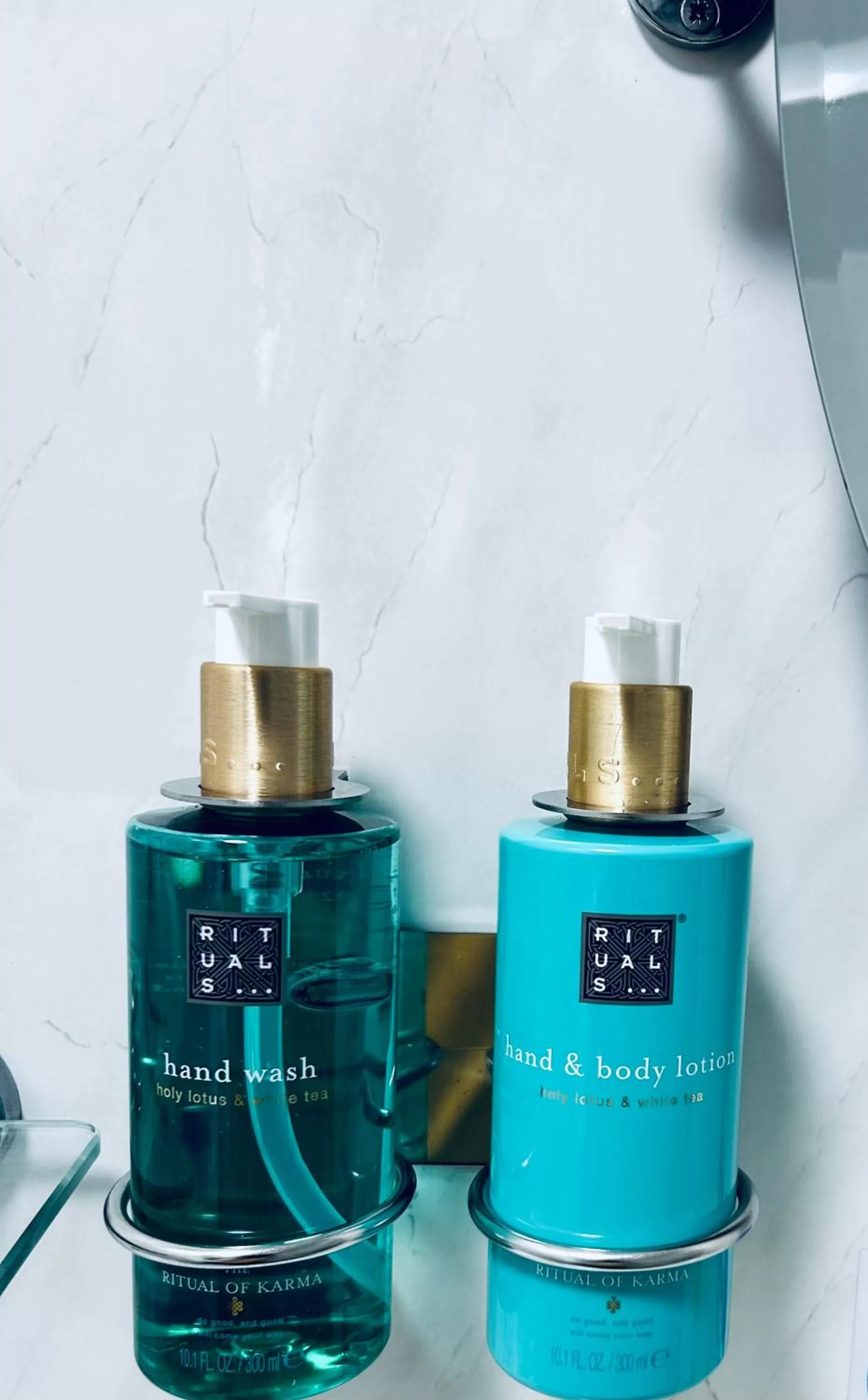 Bathroom in Hotel No5