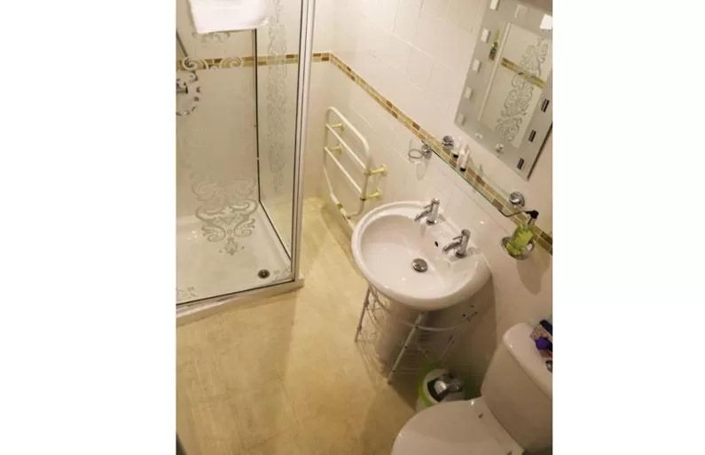 Bathroom in The Thornhill