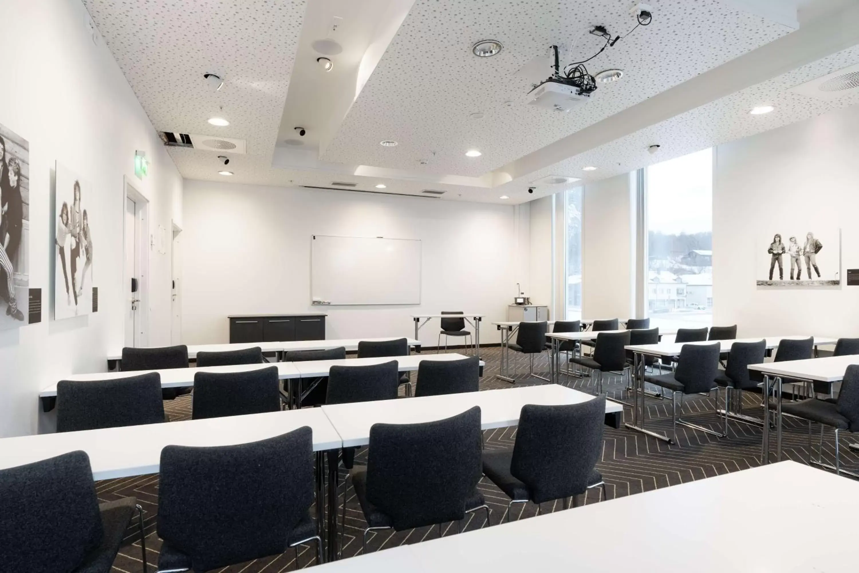 Meeting/conference room in Scandic Rock City