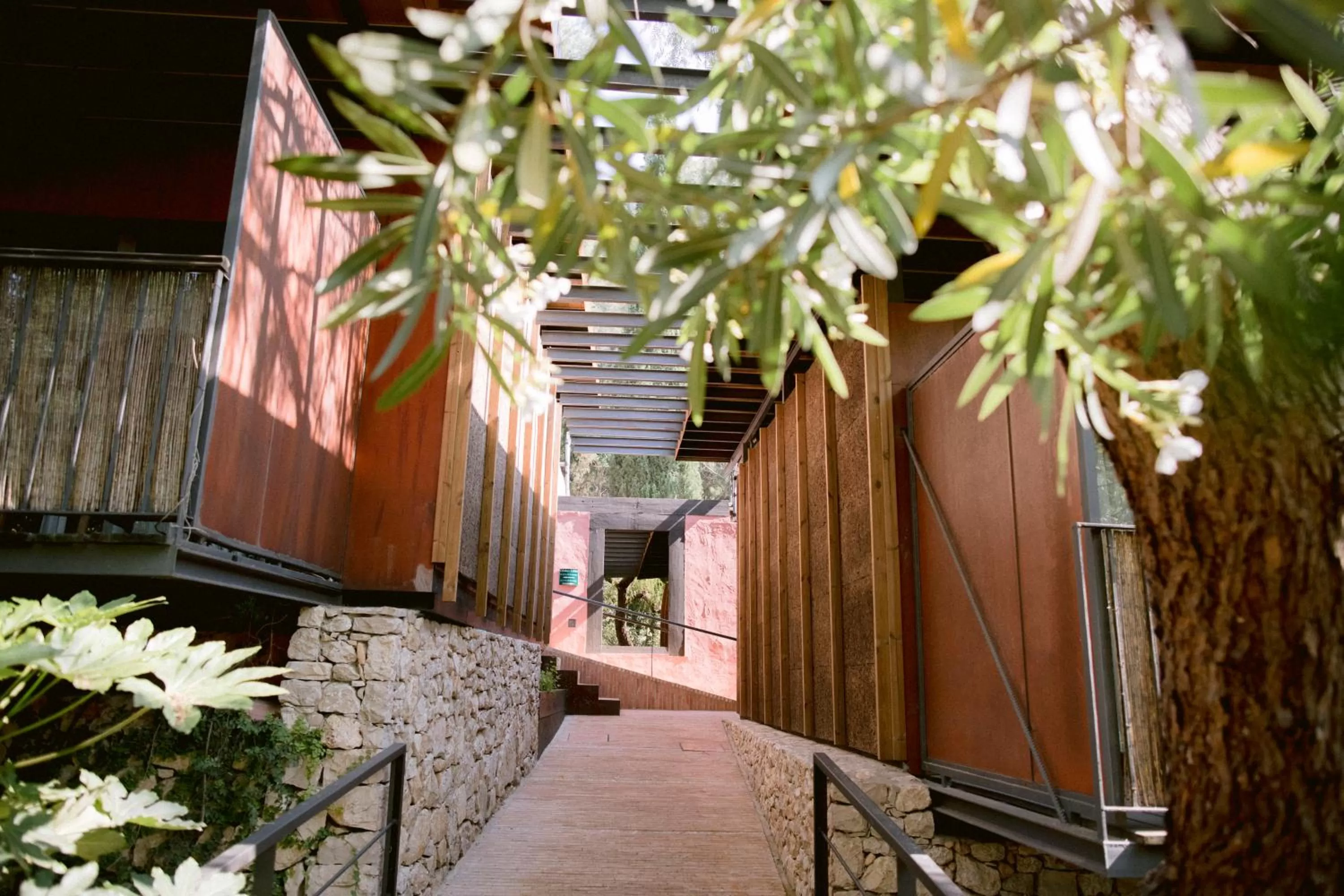 Off site in Mont-Sant