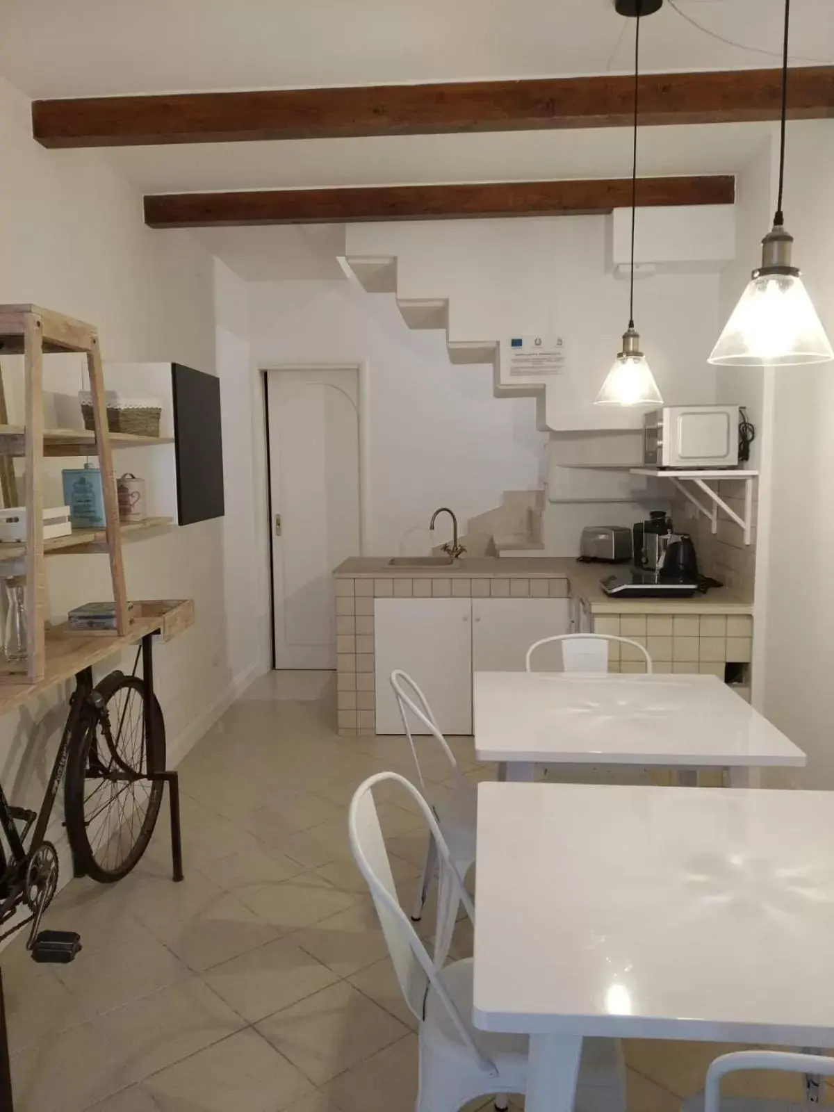 Kitchen or kitchenette, Kitchen/Kitchenette in Apulia 35 B&B