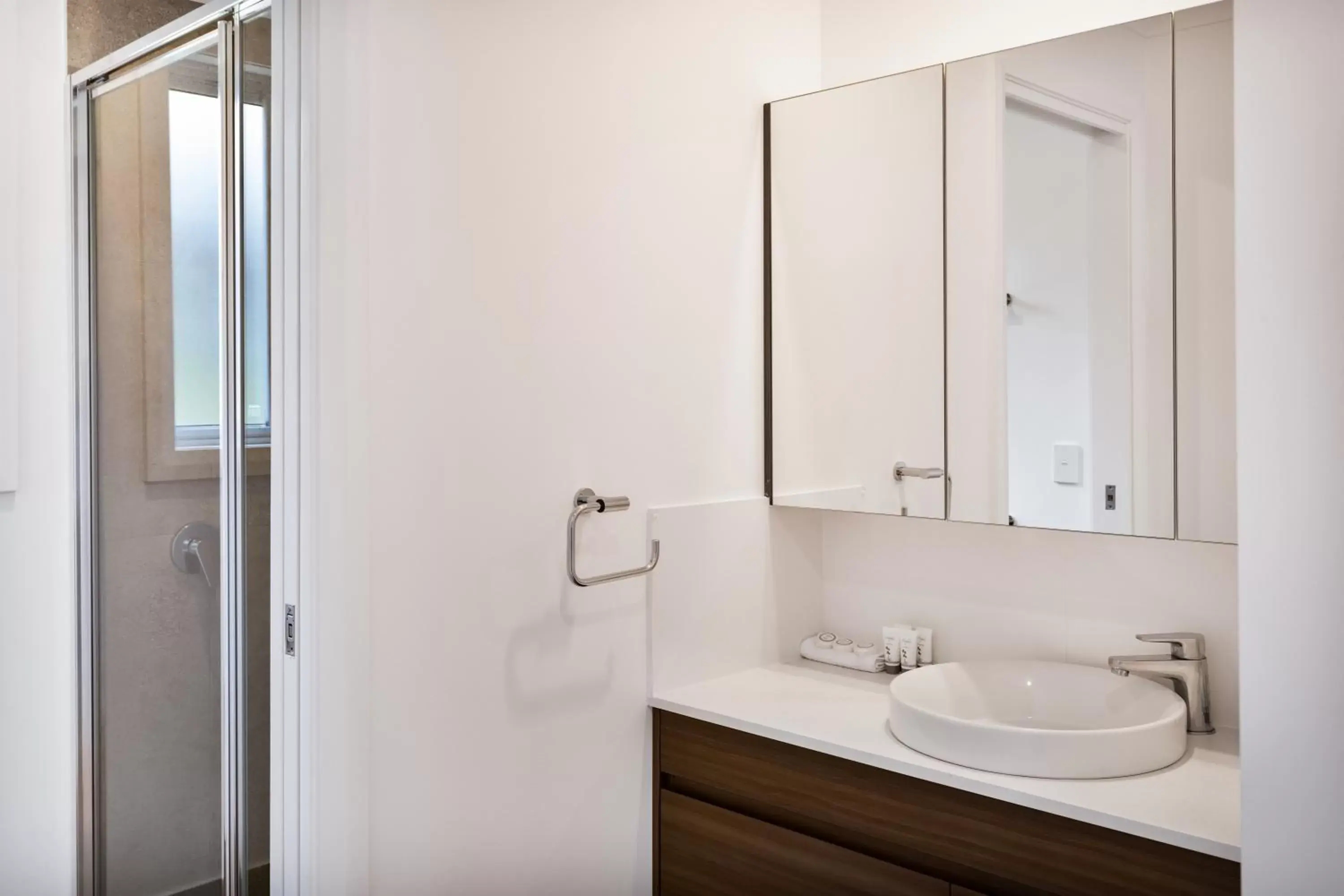 Bathroom in Seahorse Inn Hotel & Villas