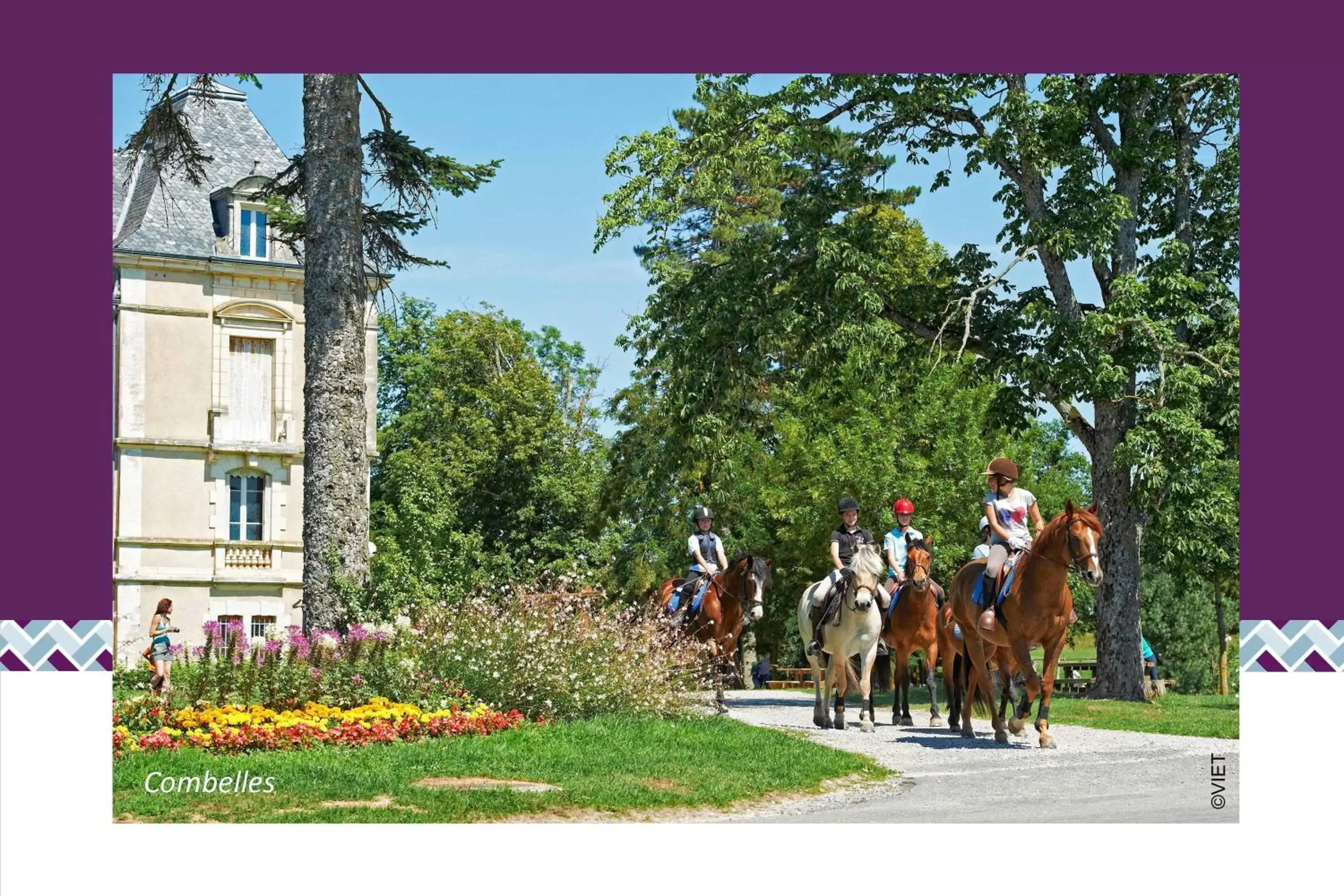 Horse-riding, Garden in Hôtel Mercure Rodez Cathédrale