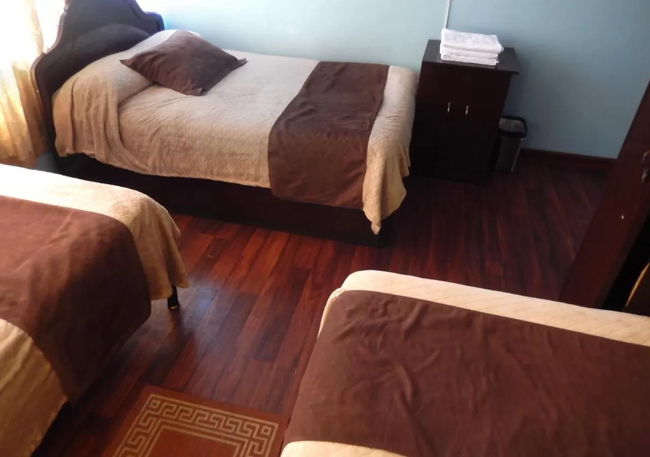 Day, Bed in La Merced Plaza Hospedaje