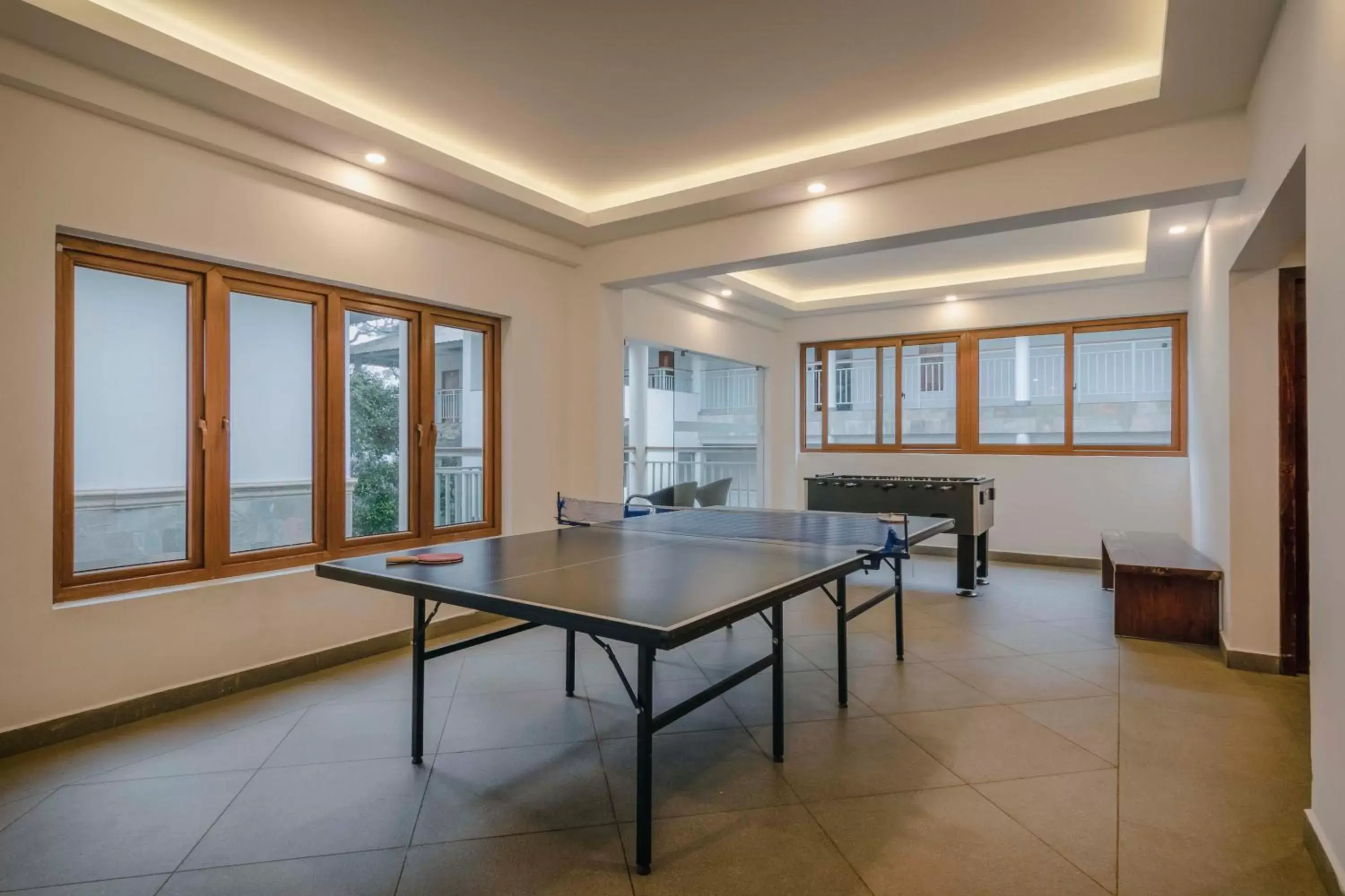 Activities, Table Tennis in Elixir Hills Suites Resort and Spa