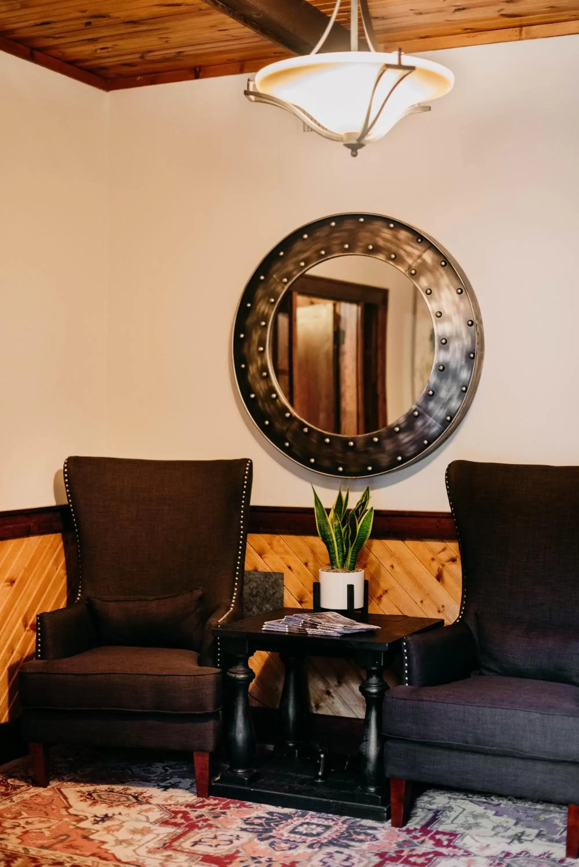 Lobby or reception, Seating Area in Sylvan Valley Lodge and Cellars