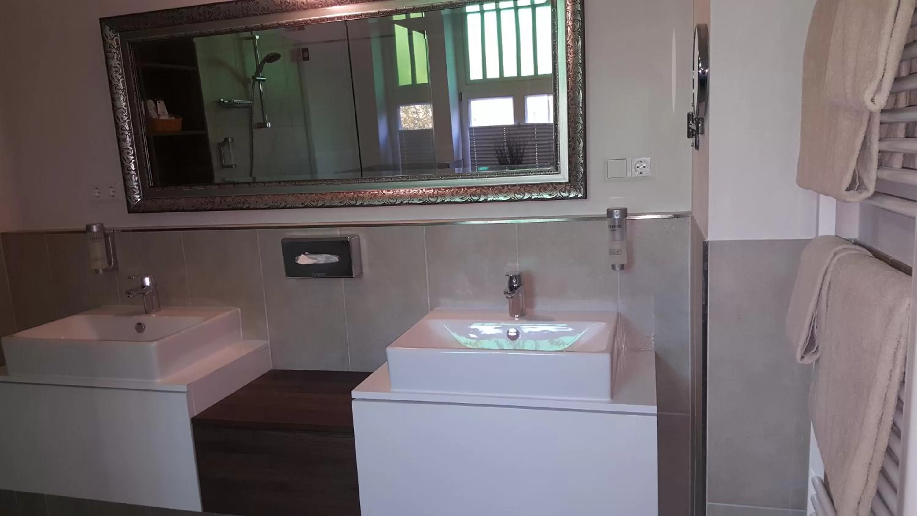 Bathroom in Faldernpoort