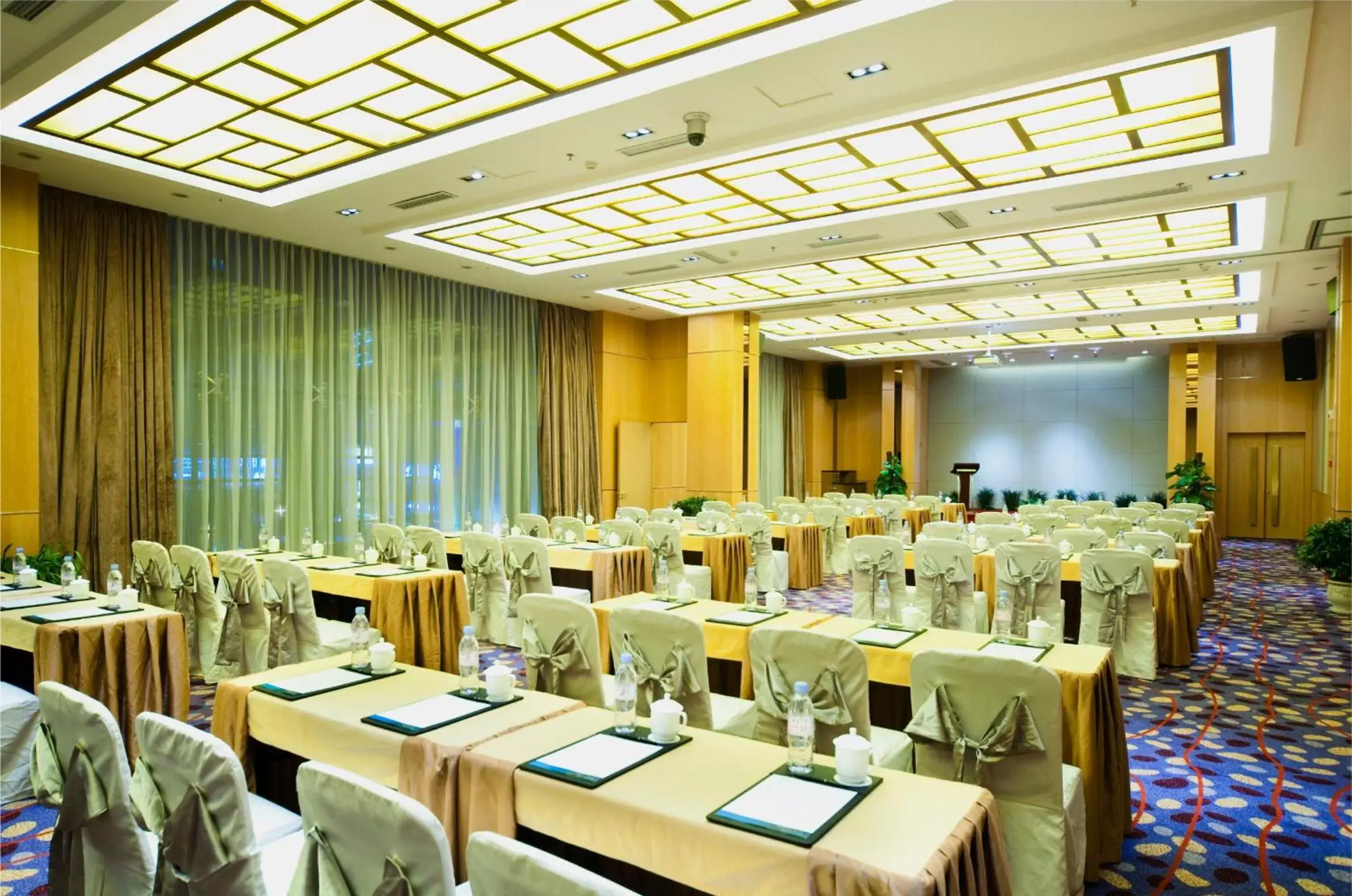 Business facilities in Novotel Guiyang Downtown