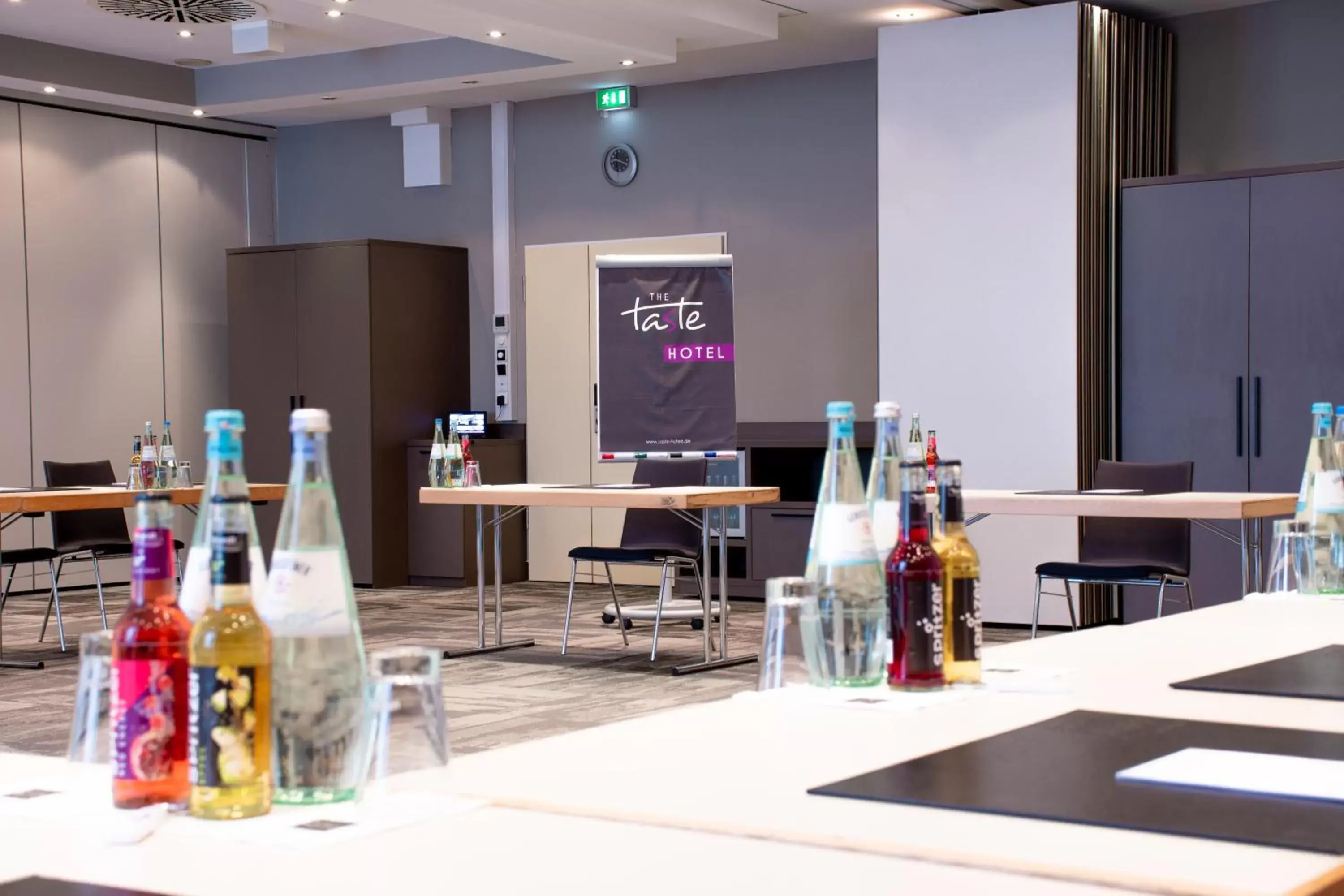 Meeting/conference room in Taste Hotel Heidenheim