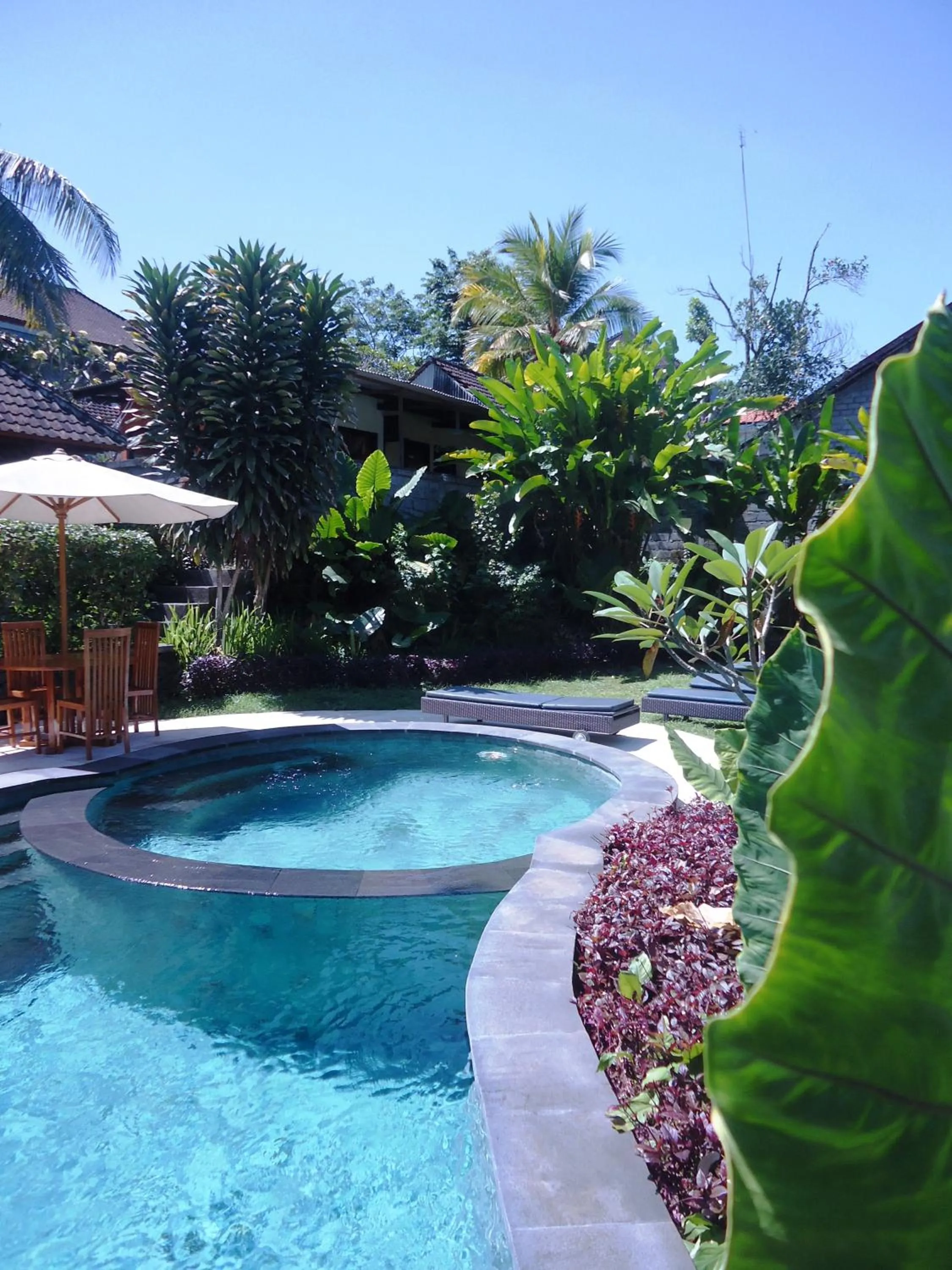 Day in Argasoka Bungalows