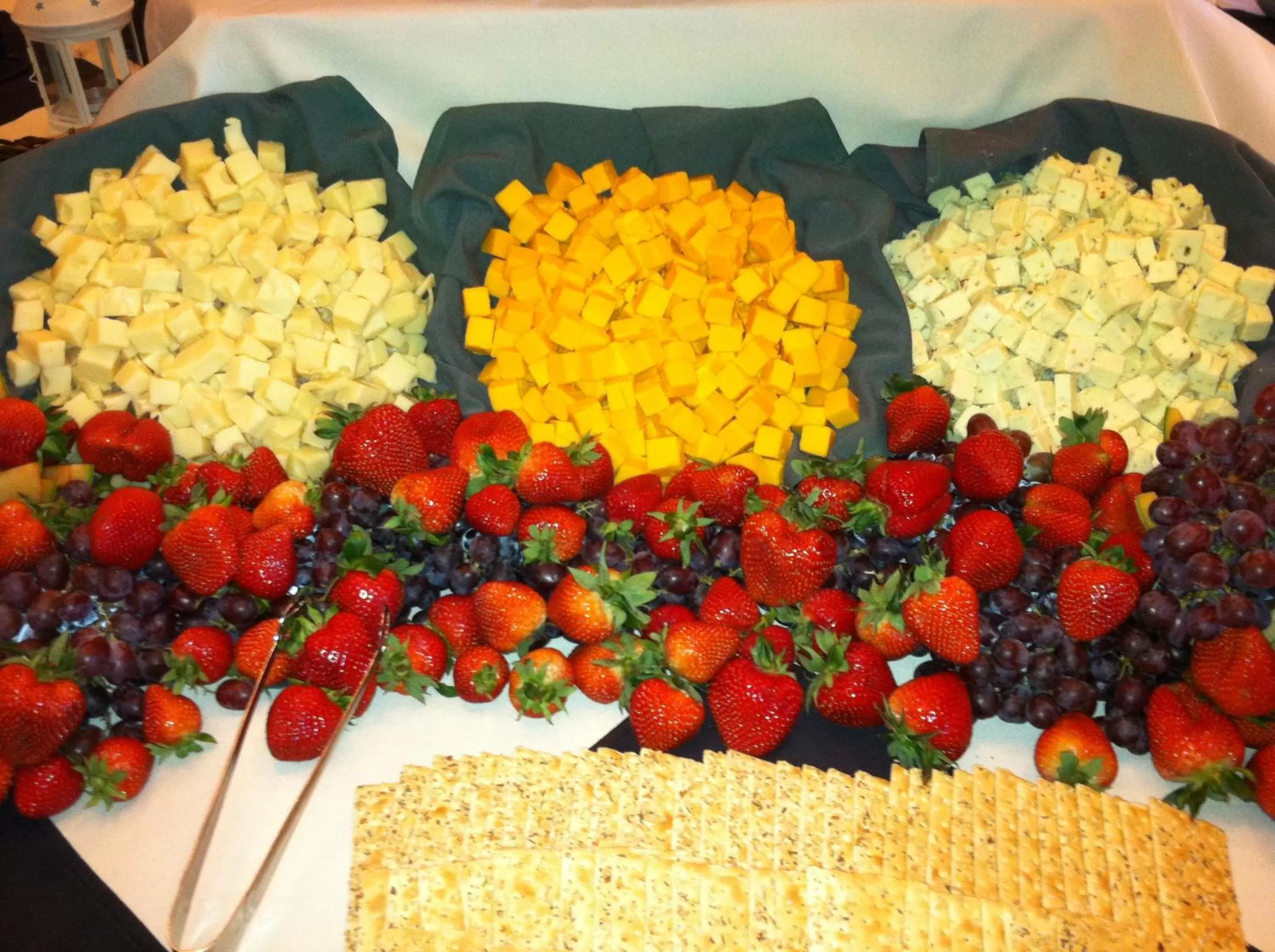 Food close-up in Brasstown Valley Resort & Spa