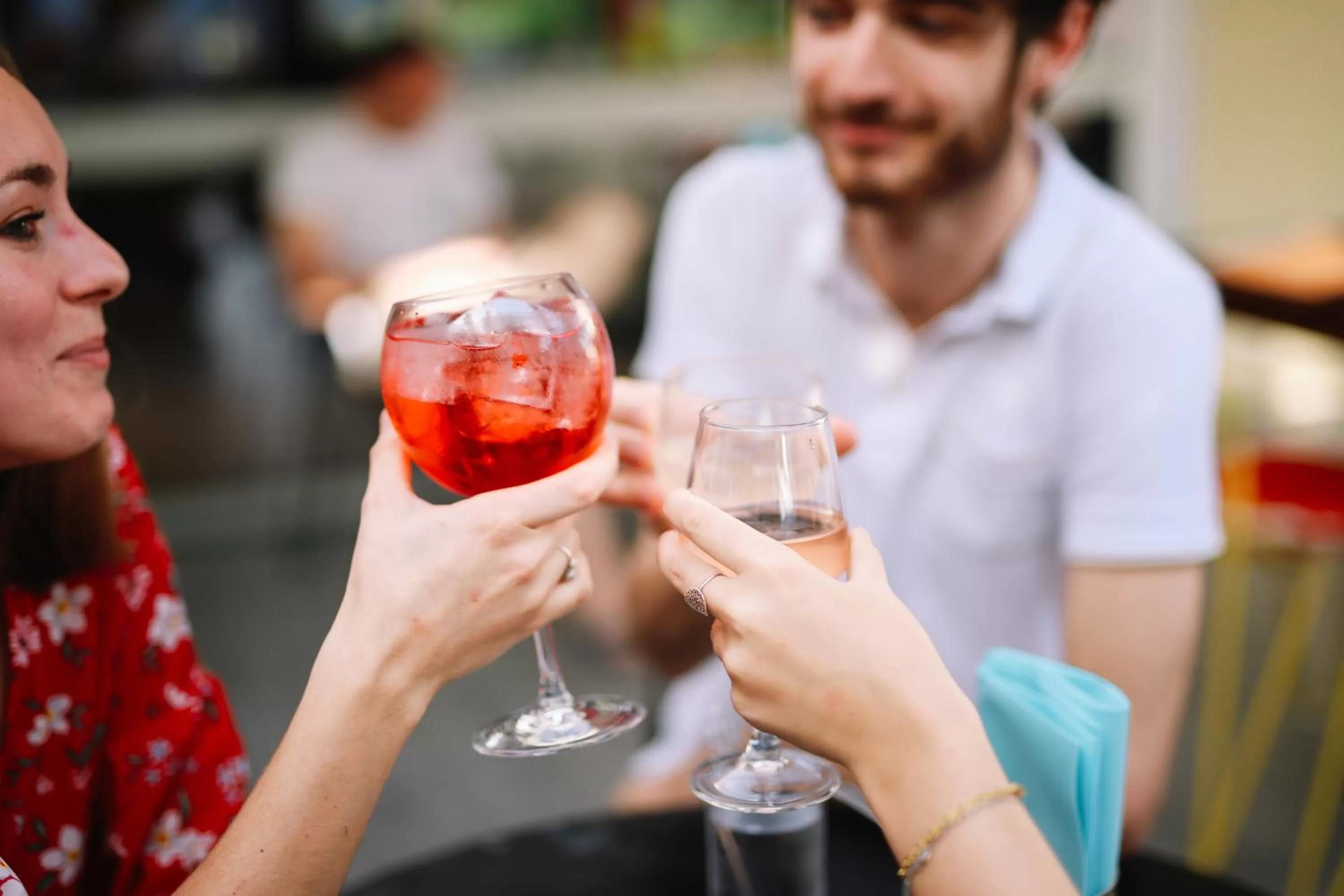 People in ibis Aix en Provence