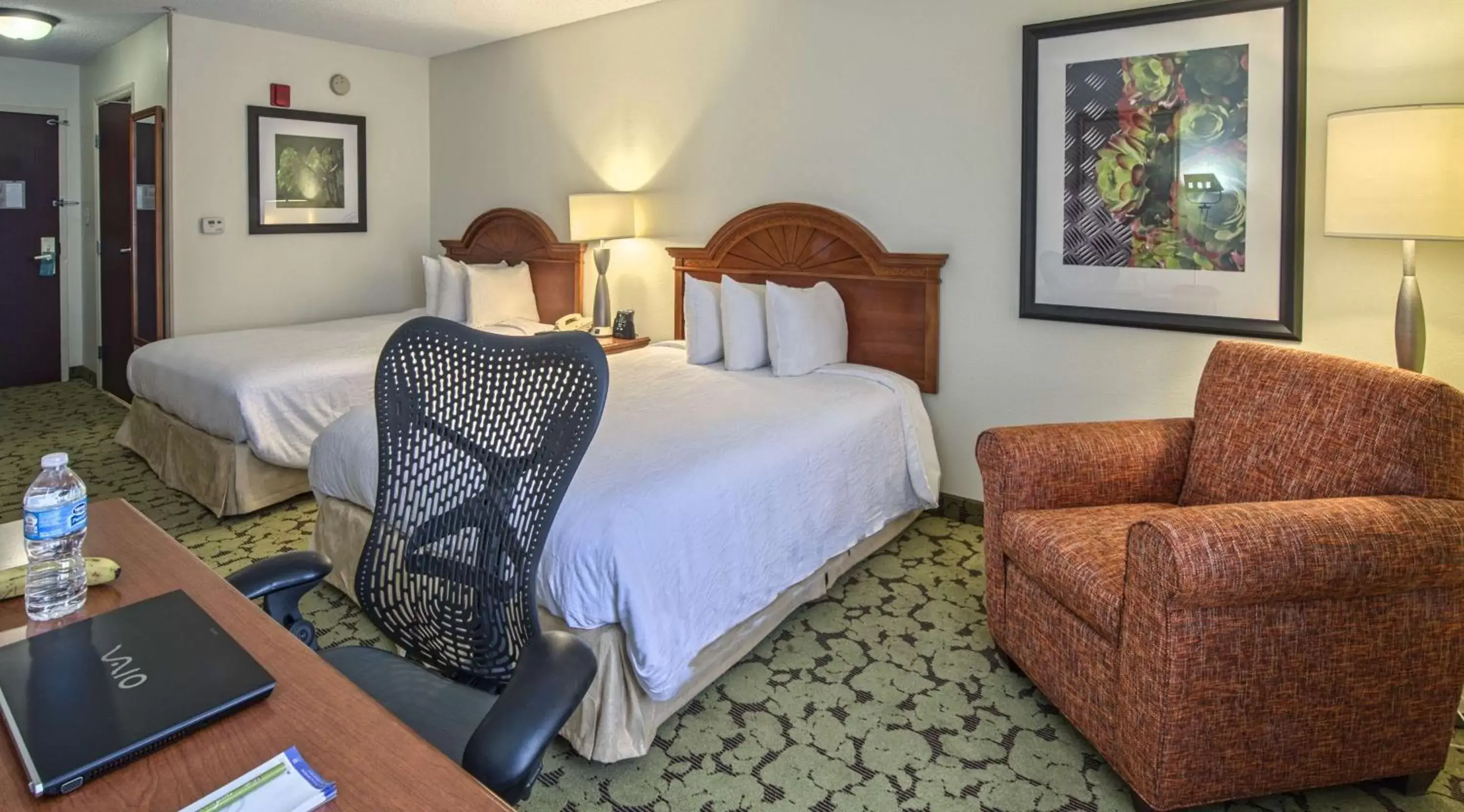 Bedroom, Bed in Hilton Garden Inn Auburn/Opelika