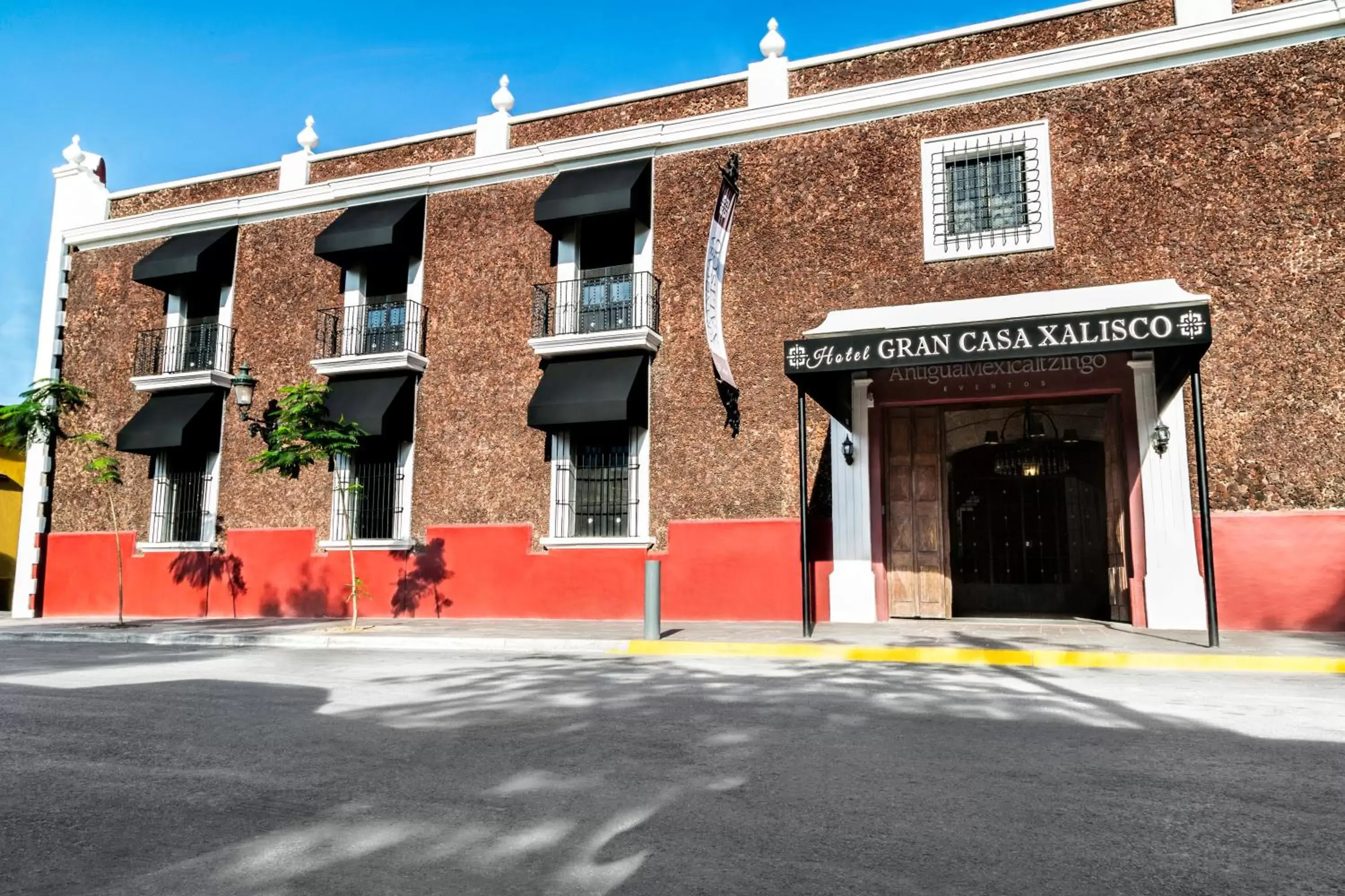 Property Building in Gran Casa Xalisco
