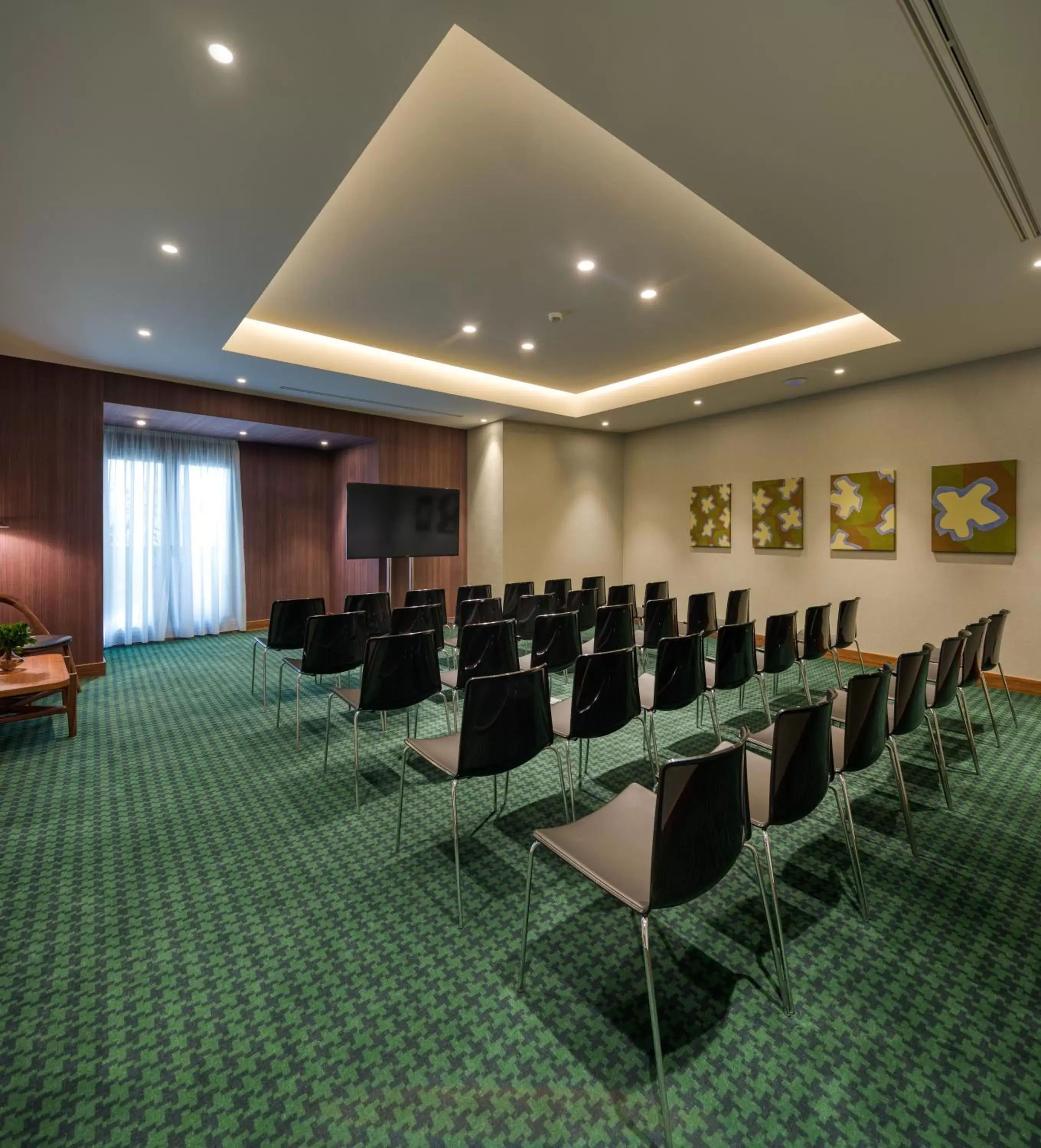 Meeting/conference room in Electra Palace Thessaloniki