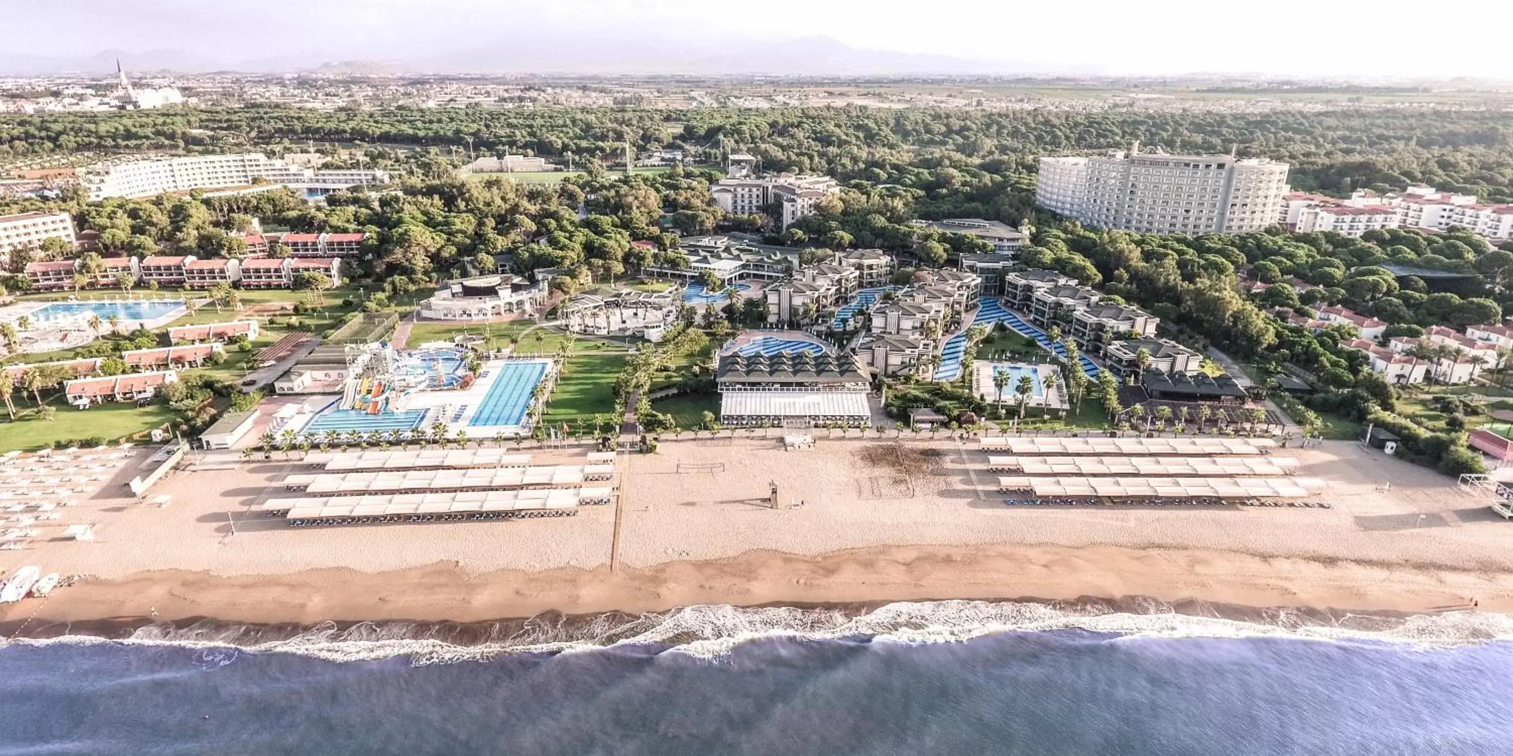 Bird's eye view in TUI MAGIC LIFE Masmavi Bird's eye view in TUI MAGIC LIFE Masmavi