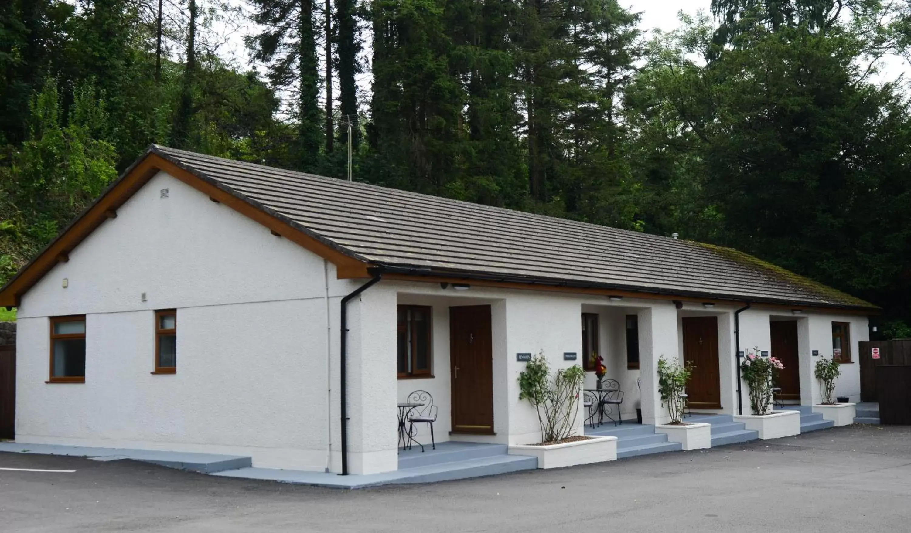 Facade/entrance, Property Building in The Gower Hotel