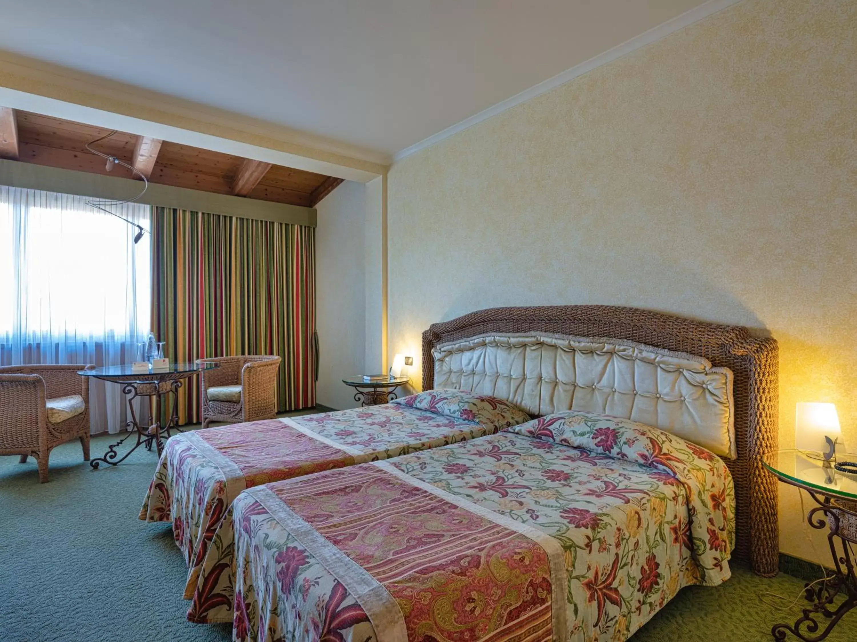 Bedroom, Bed in Active Hotel Paradiso & Golf