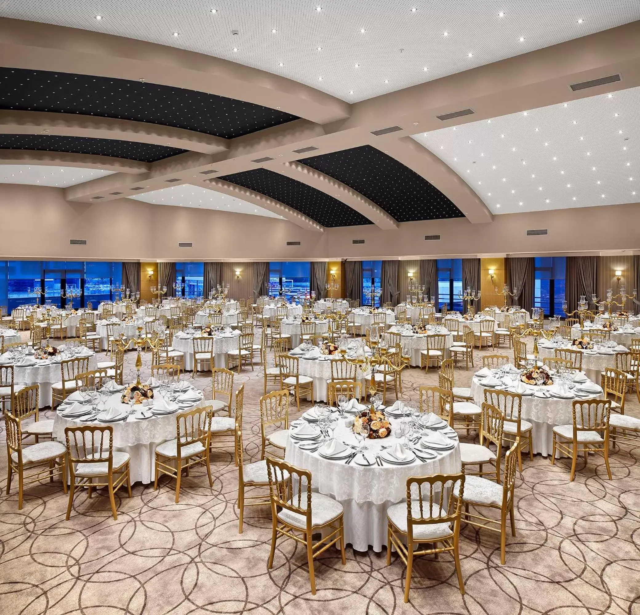 Banquet/Function facilities, Restaurant/Places to Eat in Ramada Plaza by Wyndham Eskisehir