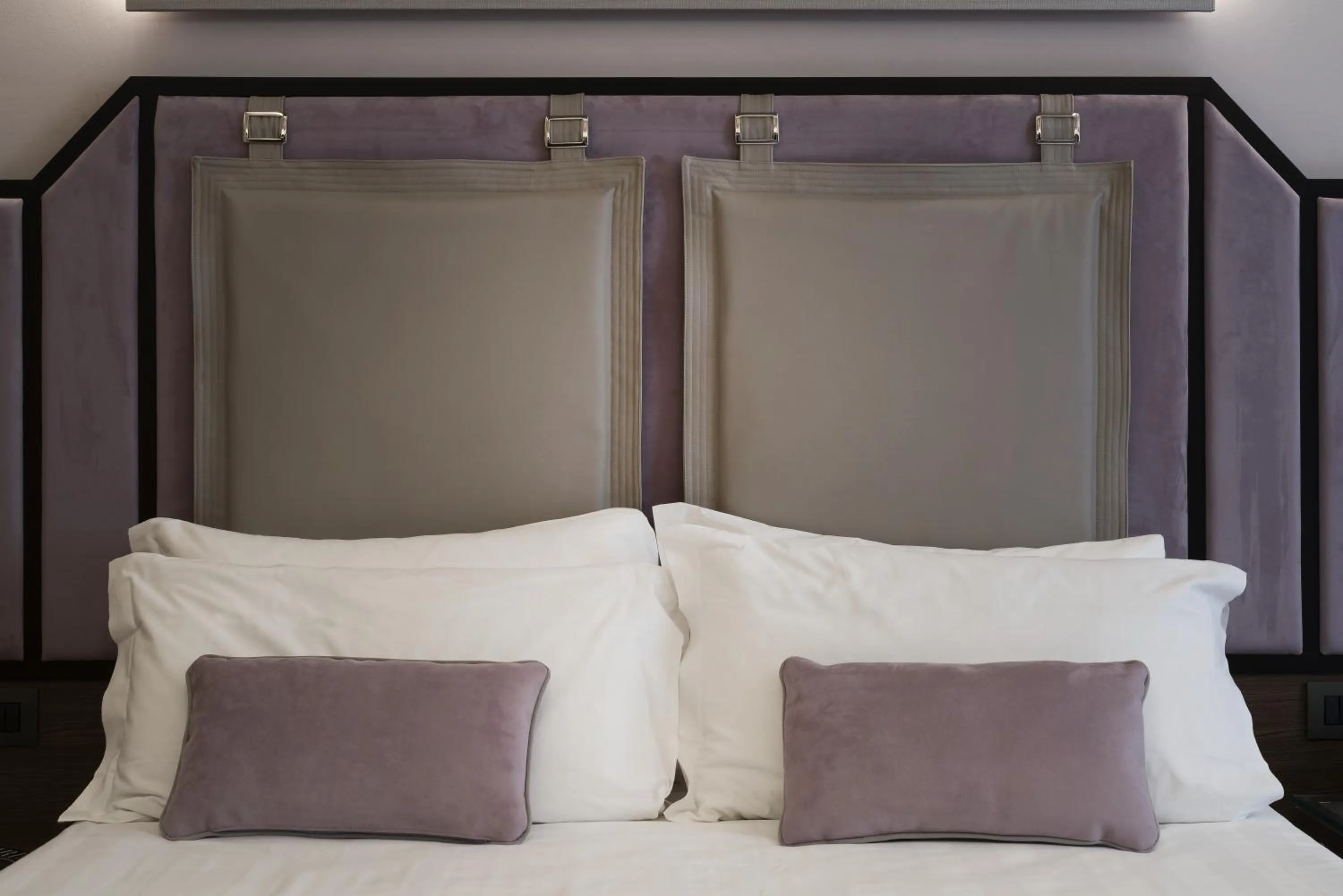 Bed in Solo Experience Hotel