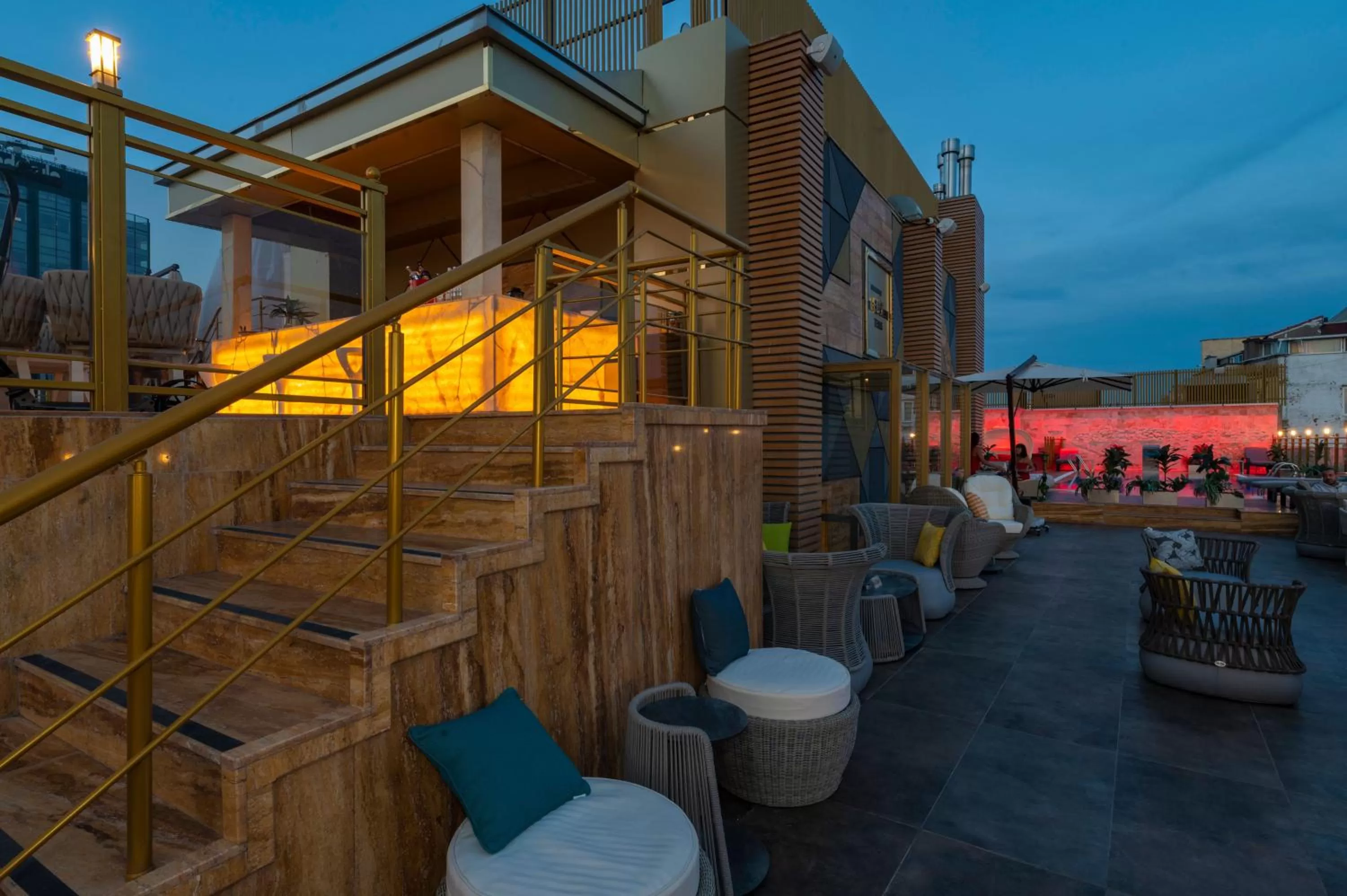 Property building in Ramada By Wyndham Istanbul Pera Taksim