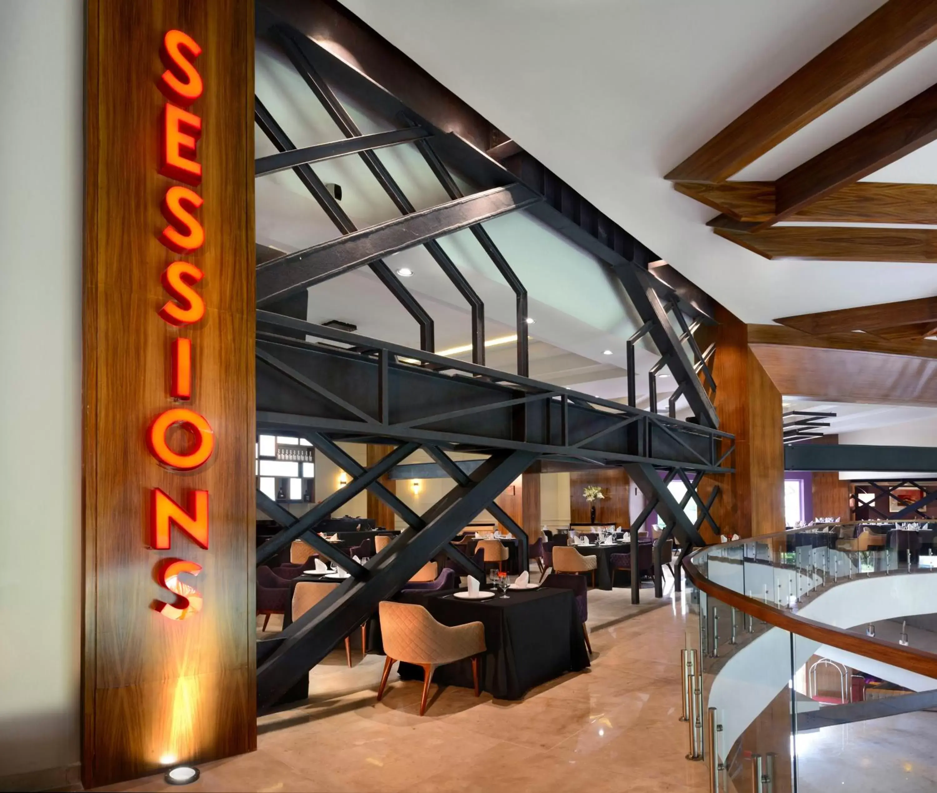 Restaurant/places to eat in Hard Rock Hotel Guadalajara Restaurant/places to eat in Hard Rock Hotel Guadalajara