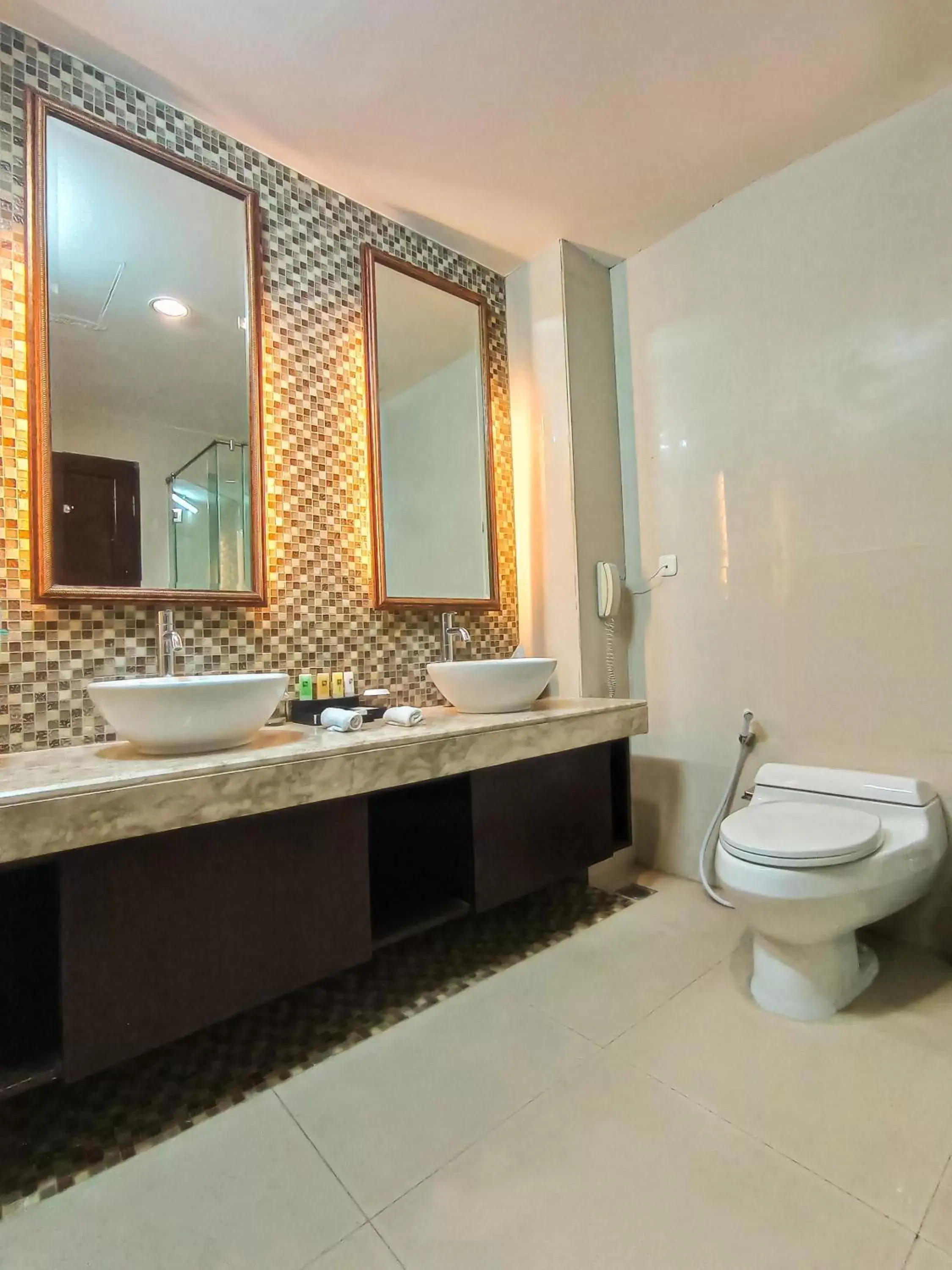 Bathroom in Swiss-Belhotel Ambon