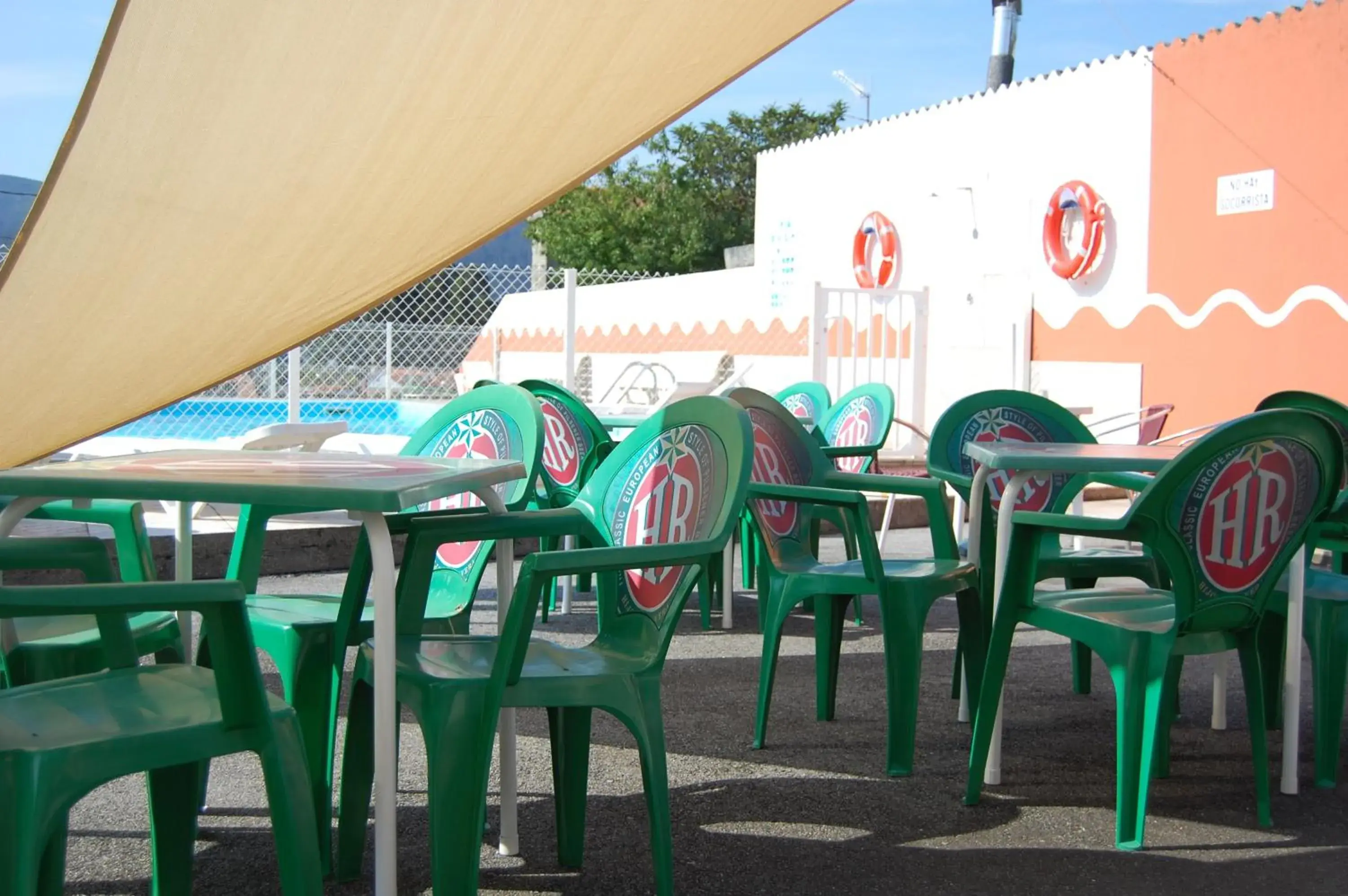 Restaurant/places to eat in Hotel París Restaurant/places to eat in Hotel París